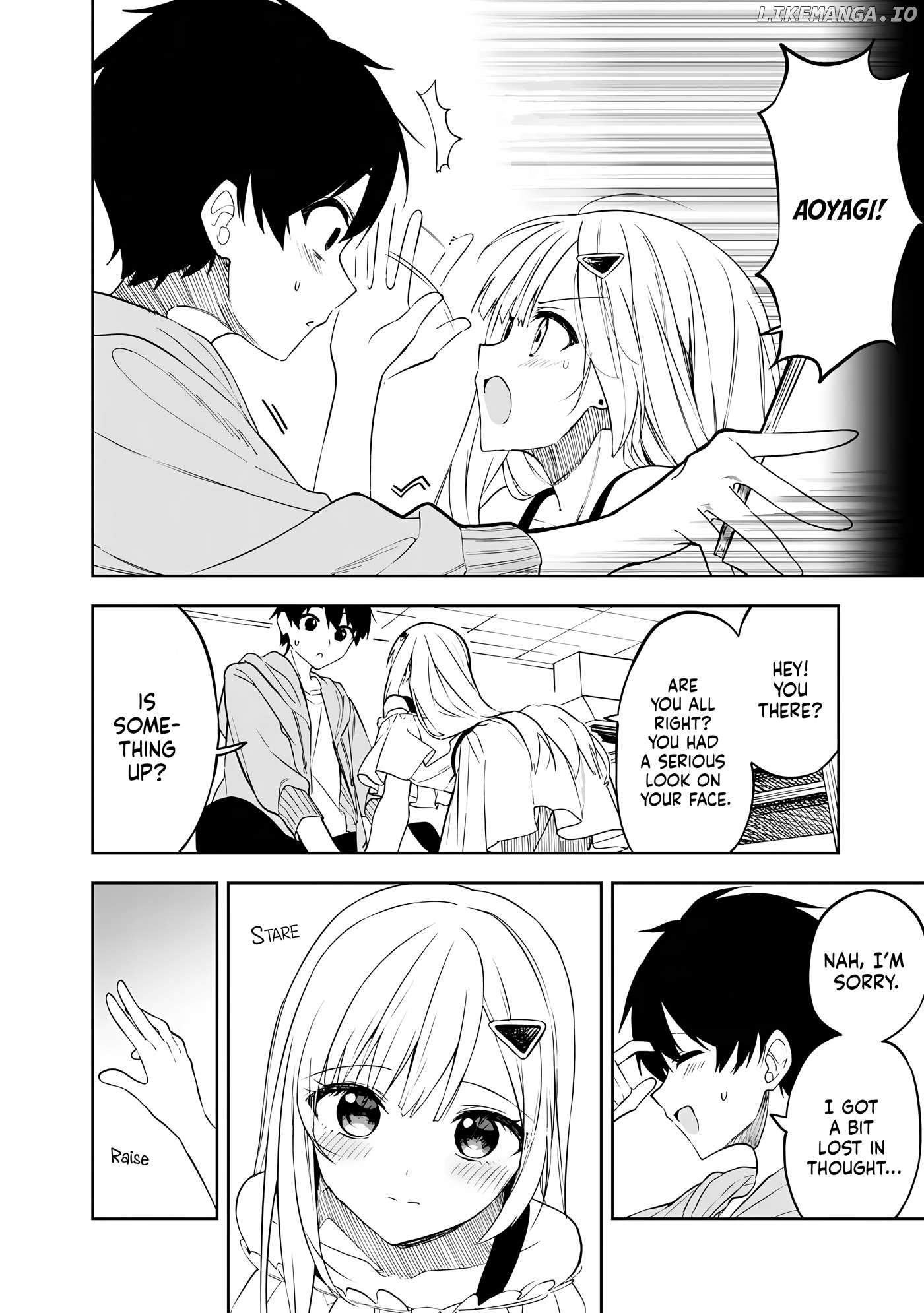 Maigo ni Natteita Youjo wo Tasuketara, Otonari ni Sumu Bishoujo Ryuugakusei ga Ie ni Asobi ni Kuru you ni Natta Ken ni Tsuite Chapter 10 page 6