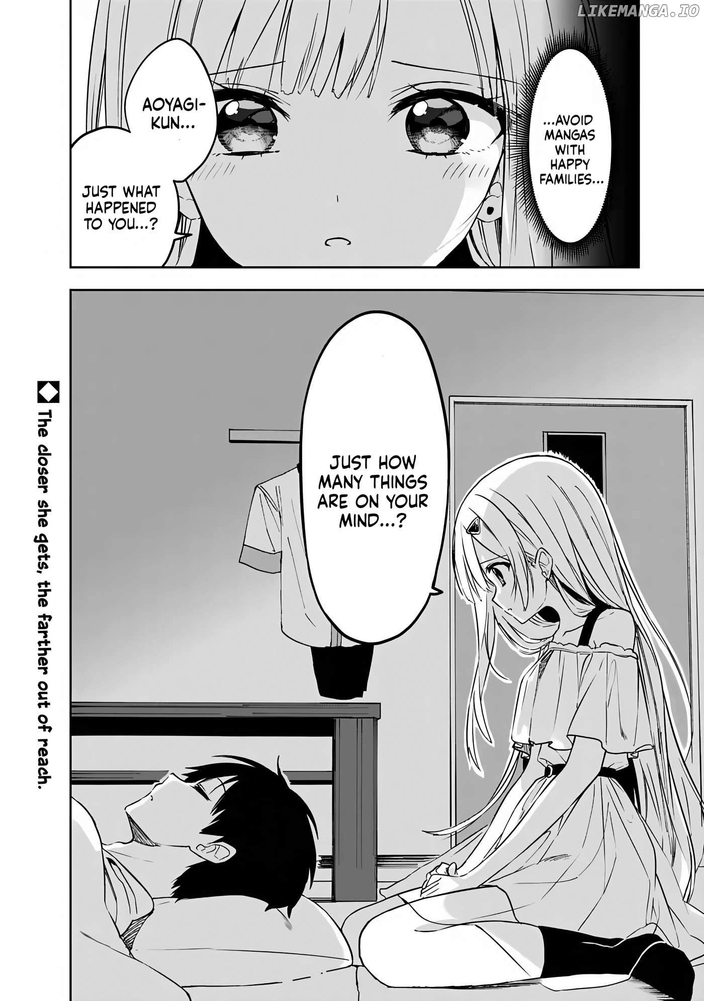 Maigo ni Natteita Youjo wo Tasuketara, Otonari ni Sumu Bishoujo Ryuugakusei ga Ie ni Asobi ni Kuru you ni Natta Ken ni Tsuite Chapter 10 page 27