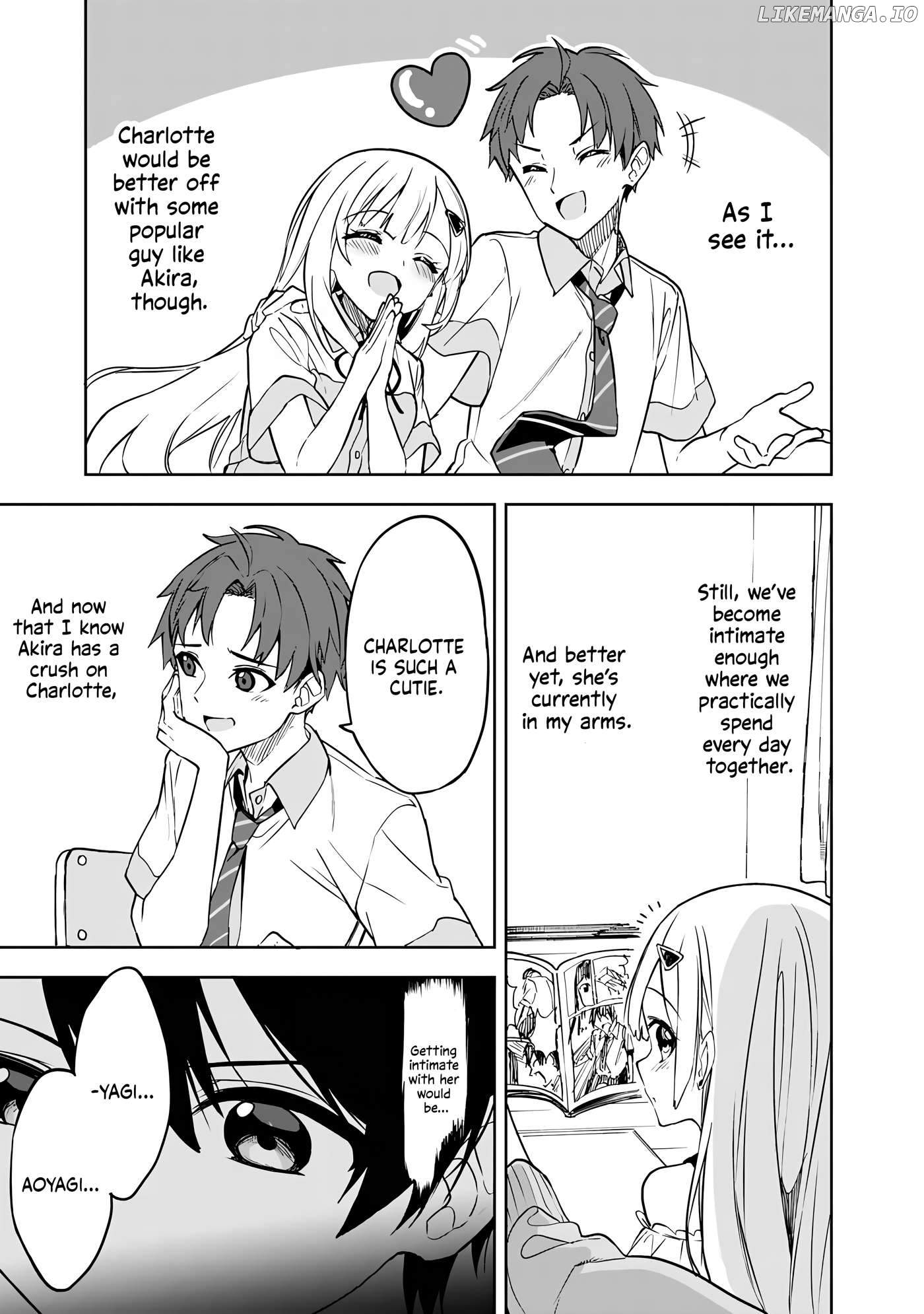 Maigo ni Natteita Youjo wo Tasuketara, Otonari ni Sumu Bishoujo Ryuugakusei ga Ie ni Asobi ni Kuru you ni Natta Ken ni Tsuite Chapter 10 page 5