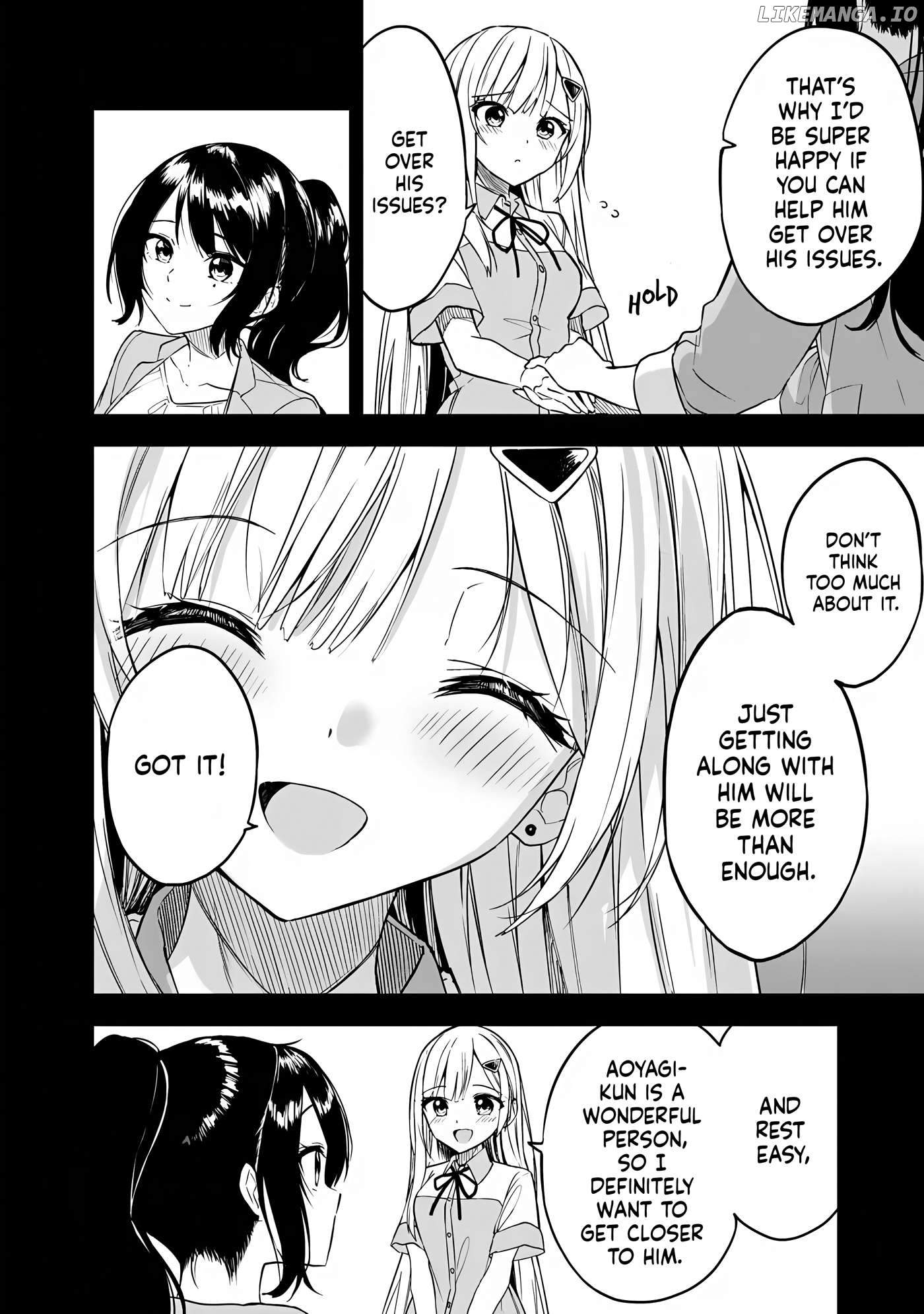 Maigo ni Natteita Youjo wo Tasuketara, Otonari ni Sumu Bishoujo Ryuugakusei ga Ie ni Asobi ni Kuru you ni Natta Ken ni Tsuite Chapter 10 page 25