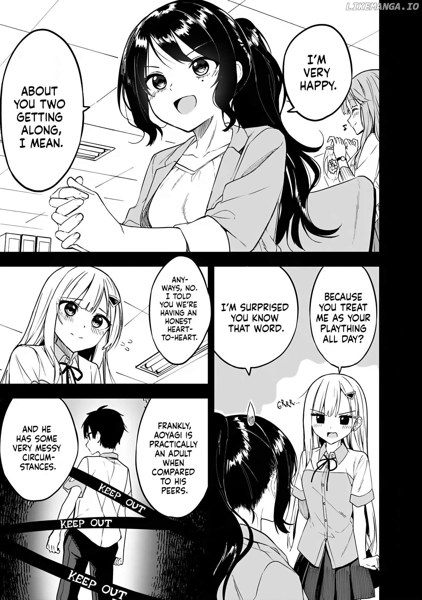 Maigo ni Natteita Youjo wo Tasuketara, Otonari ni Sumu Bishoujo Ryuugakusei ga Ie ni Asobi ni Kuru you ni Natta Ken ni Tsuite Chapter 10 page 24