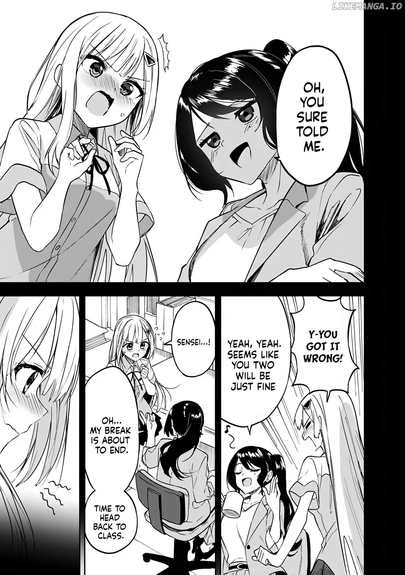 Maigo ni Natteita Youjo wo Tasuketara, Otonari ni Sumu Bishoujo Ryuugakusei ga Ie ni Asobi ni Kuru you ni Natta Ken ni Tsuite Chapter 10 page 26
