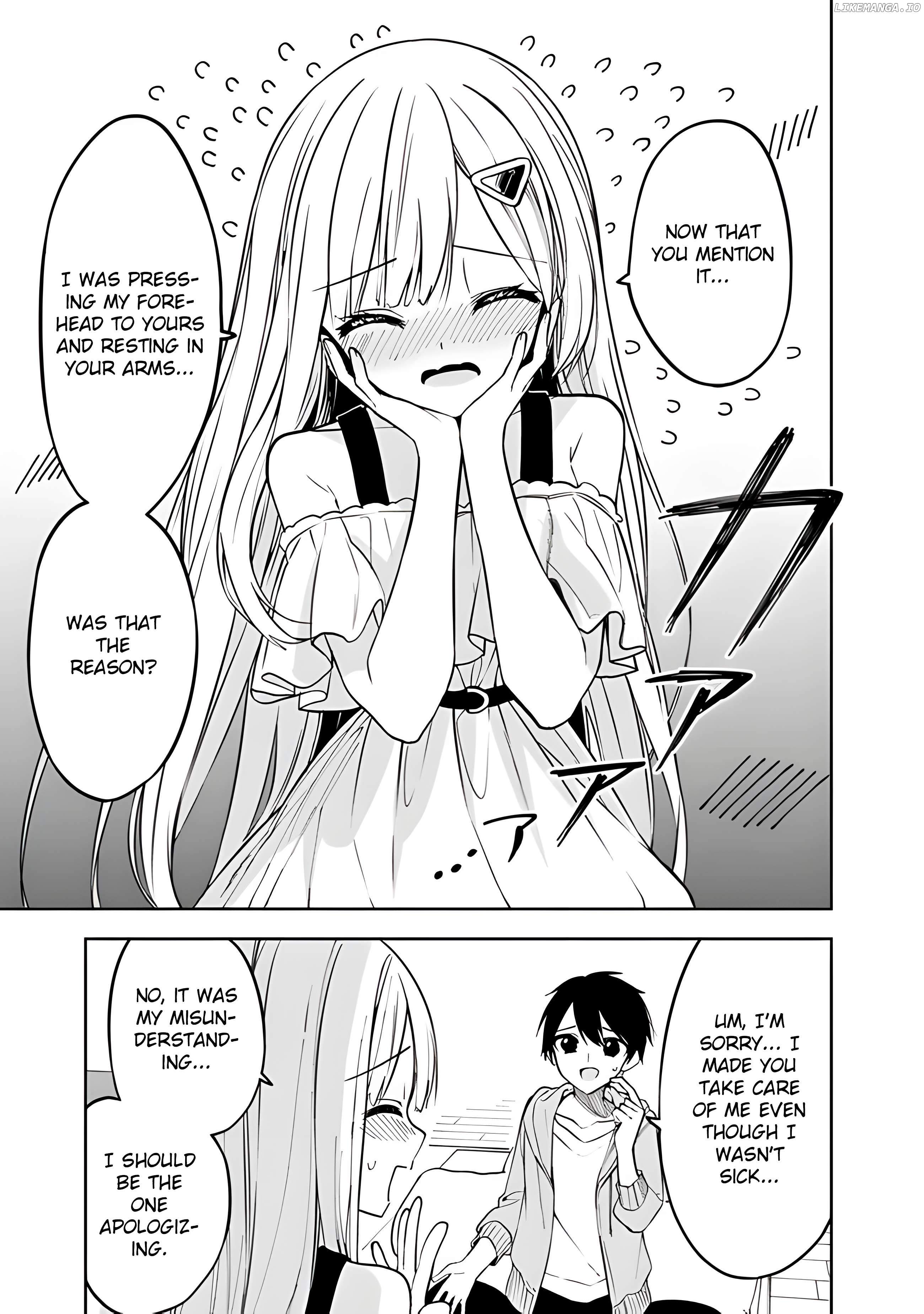 Maigo ni Natteita Youjo wo Tasuketara, Otonari ni Sumu Bishoujo Ryuugakusei ga Ie ni Asobi ni Kuru you ni Natta Ken ni Tsuite Chapter 11 page 6