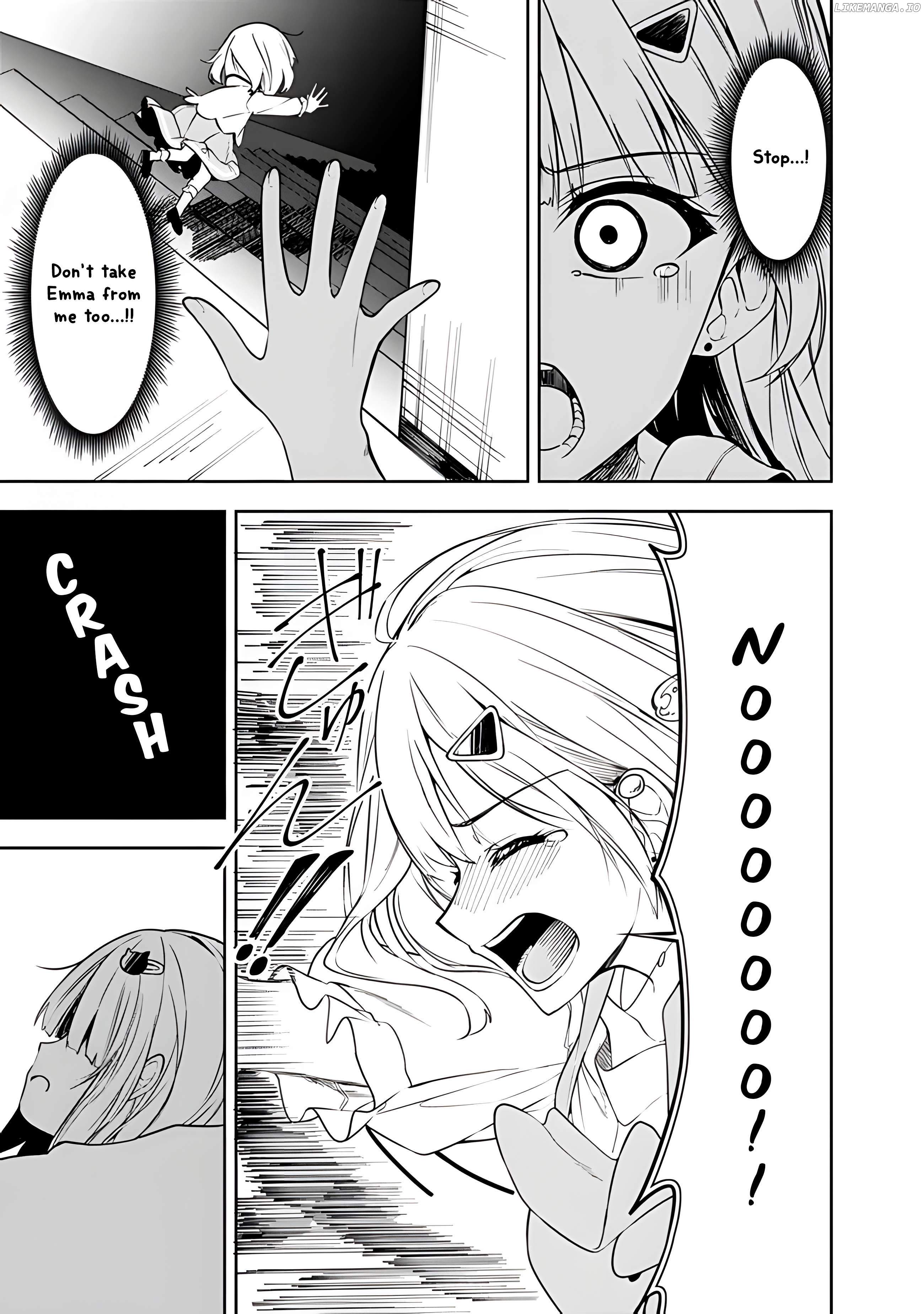 Maigo ni Natteita Youjo wo Tasuketara, Otonari ni Sumu Bishoujo Ryuugakusei ga Ie ni Asobi ni Kuru you ni Natta Ken ni Tsuite Chapter 11 page 22