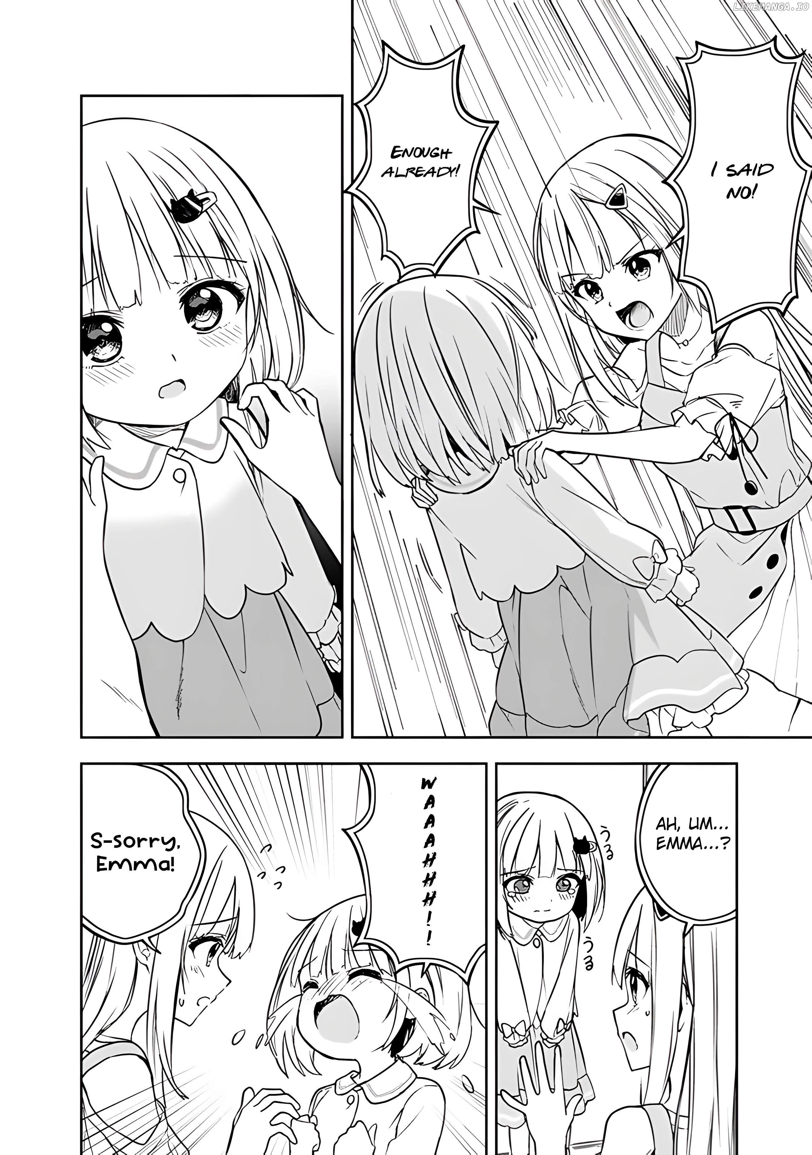 Maigo ni Natteita Youjo wo Tasuketara, Otonari ni Sumu Bishoujo Ryuugakusei ga Ie ni Asobi ni Kuru you ni Natta Ken ni Tsuite Chapter 11 page 19