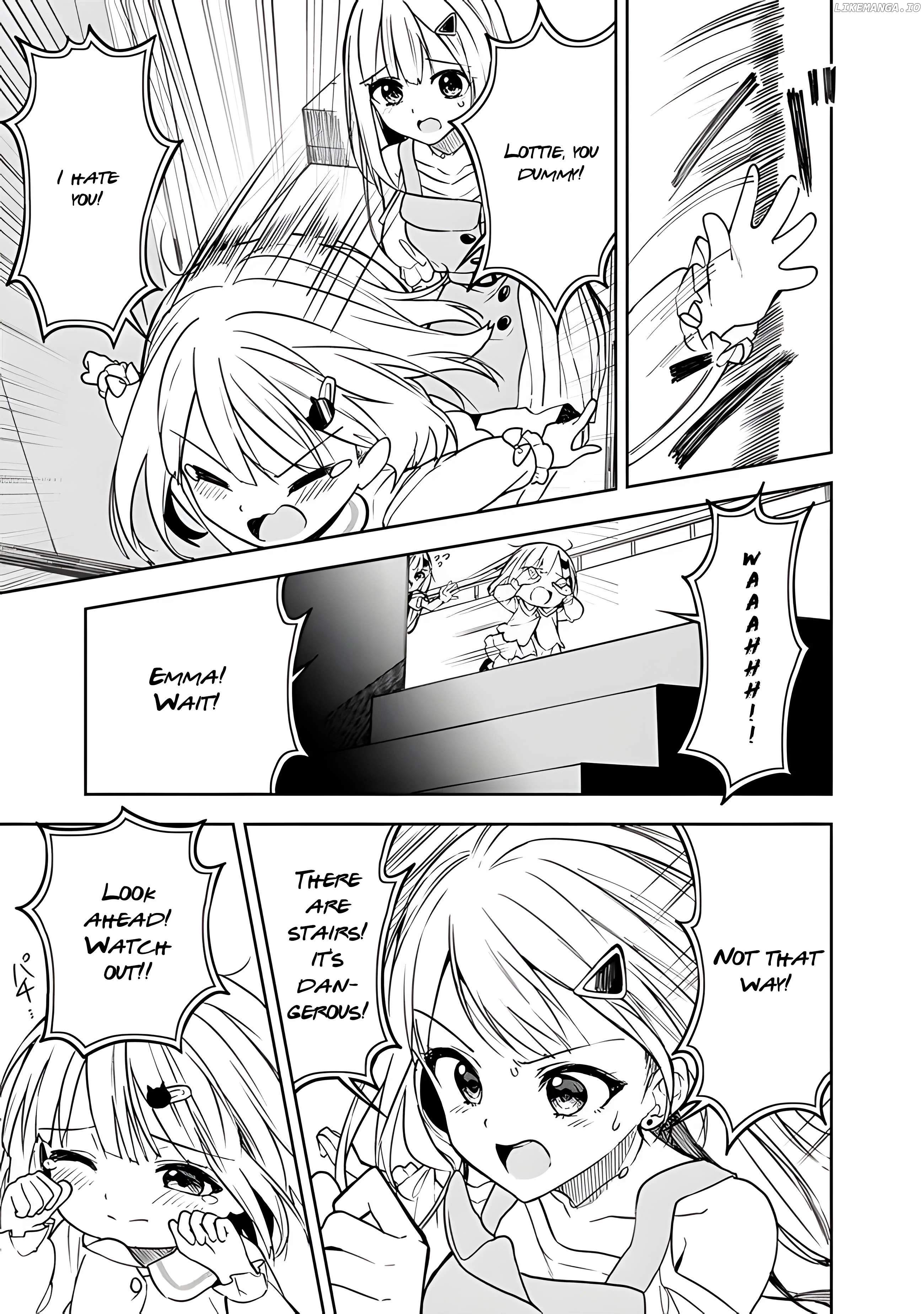 Maigo ni Natteita Youjo wo Tasuketara, Otonari ni Sumu Bishoujo Ryuugakusei ga Ie ni Asobi ni Kuru you ni Natta Ken ni Tsuite Chapter 11 page 20