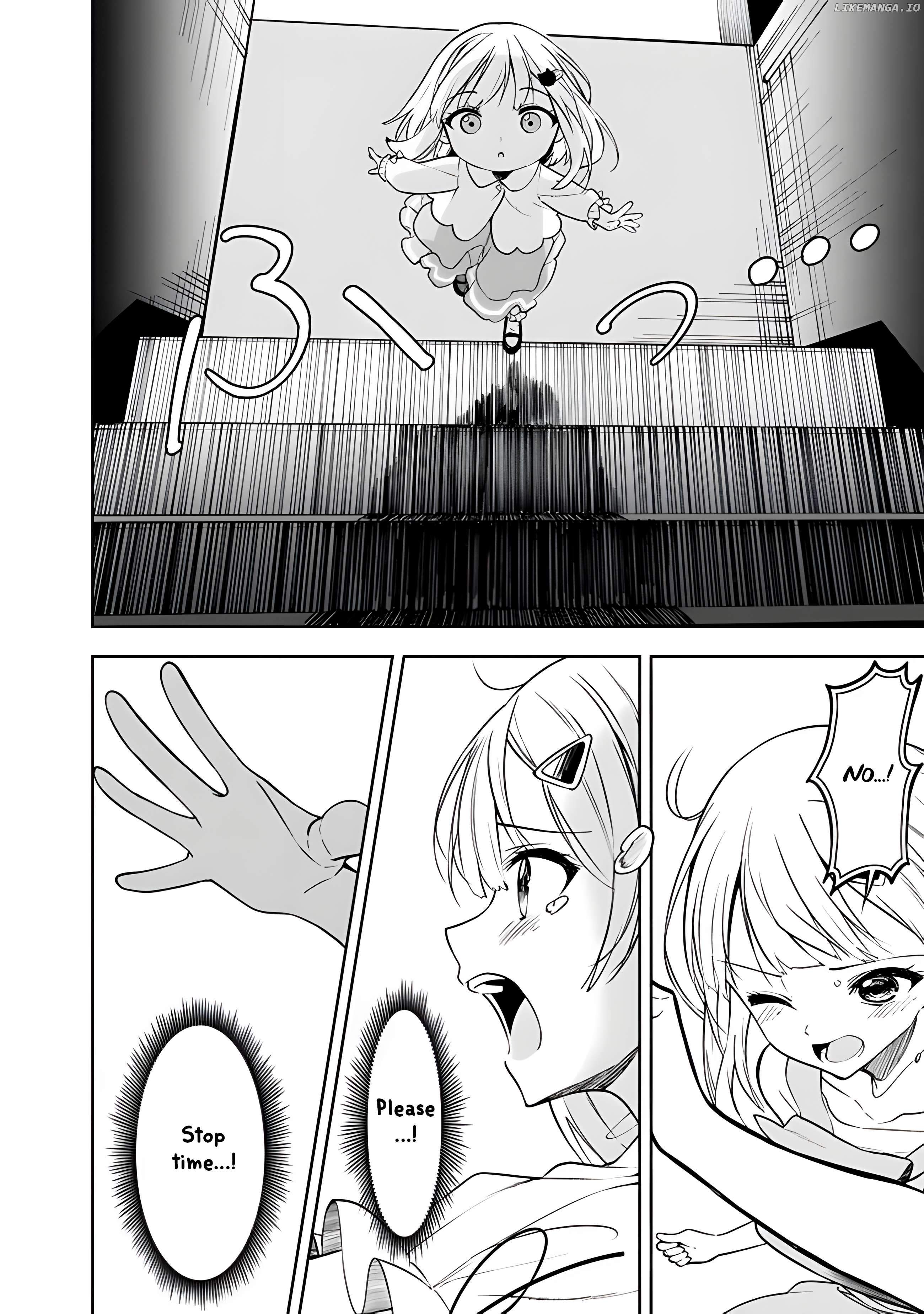 Maigo ni Natteita Youjo wo Tasuketara, Otonari ni Sumu Bishoujo Ryuugakusei ga Ie ni Asobi ni Kuru you ni Natta Ken ni Tsuite Chapter 11 page 21