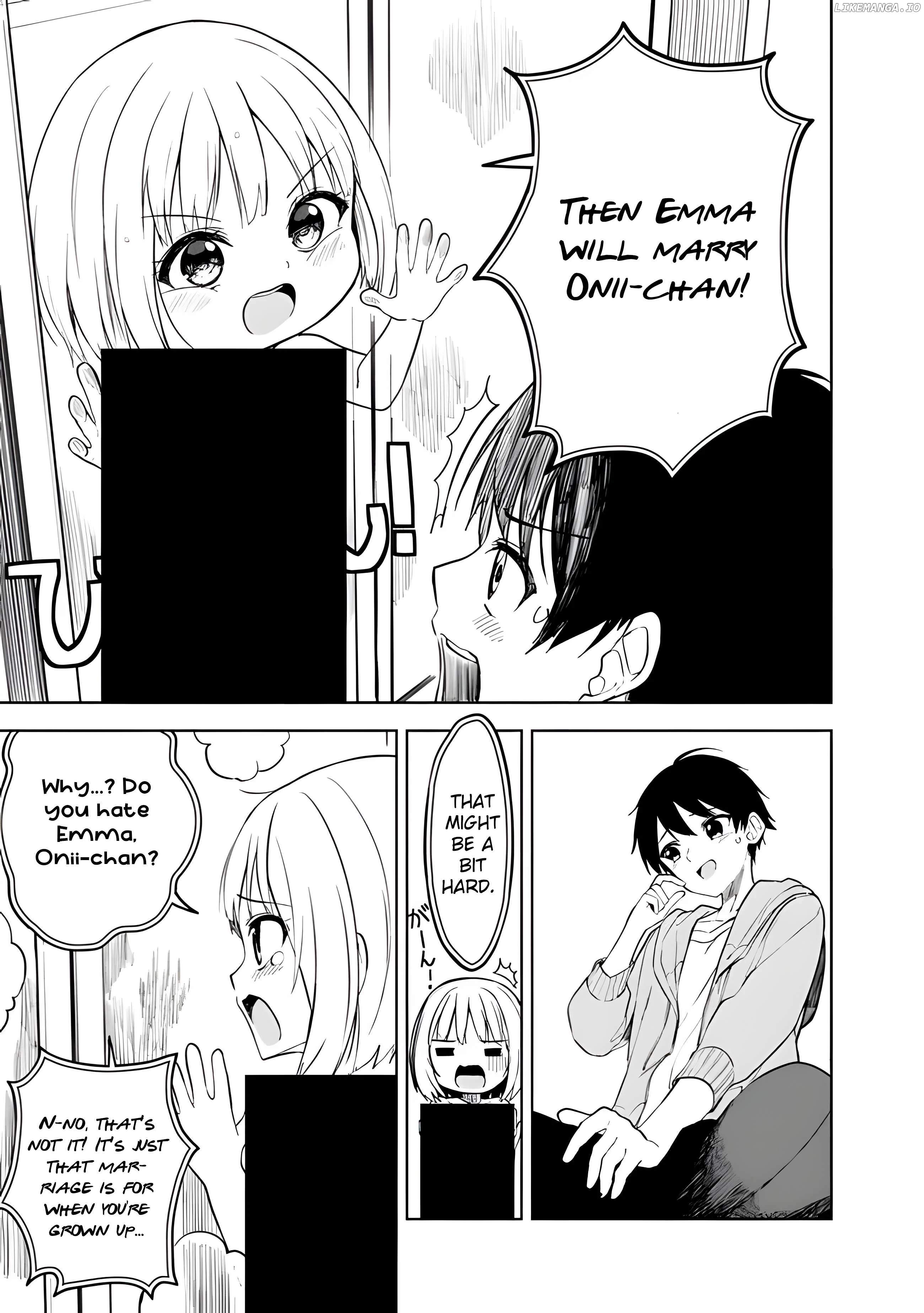 Maigo ni Natteita Youjo wo Tasuketara, Otonari ni Sumu Bishoujo Ryuugakusei ga Ie ni Asobi ni Kuru you ni Natta Ken ni Tsuite Chapter 13 page 5