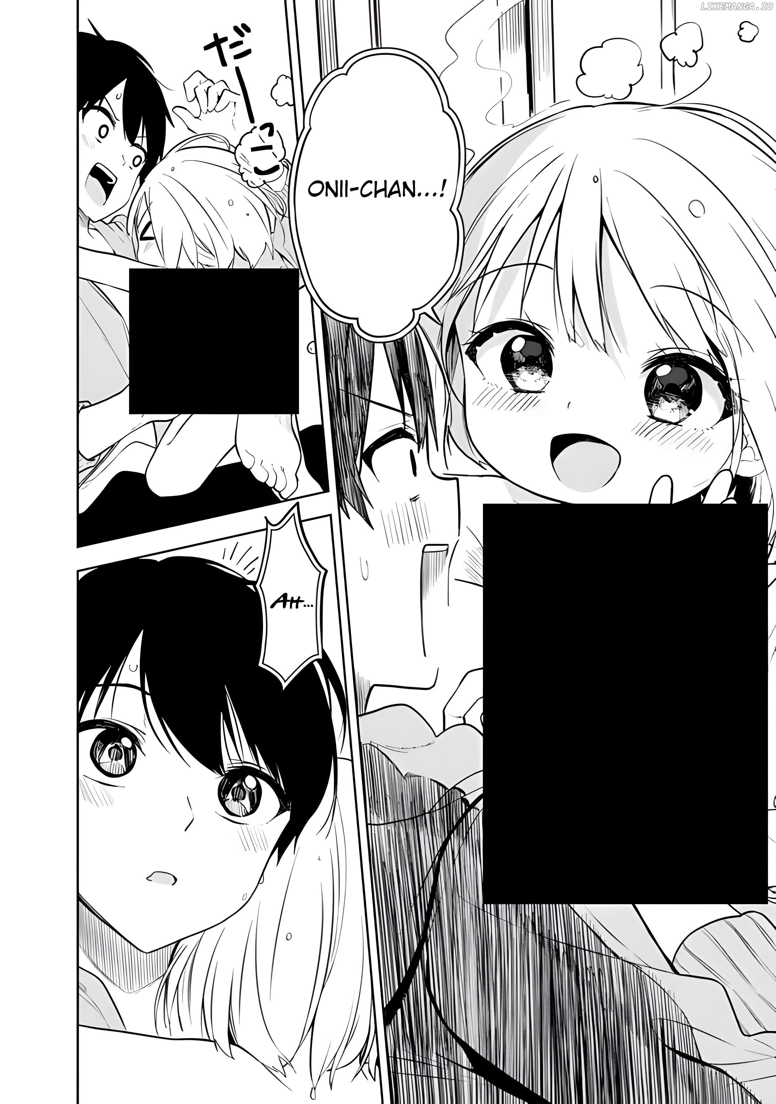 Maigo ni Natteita Youjo wo Tasuketara, Otonari ni Sumu Bishoujo Ryuugakusei ga Ie ni Asobi ni Kuru you ni Natta Ken ni Tsuite Chapter 13 page 11