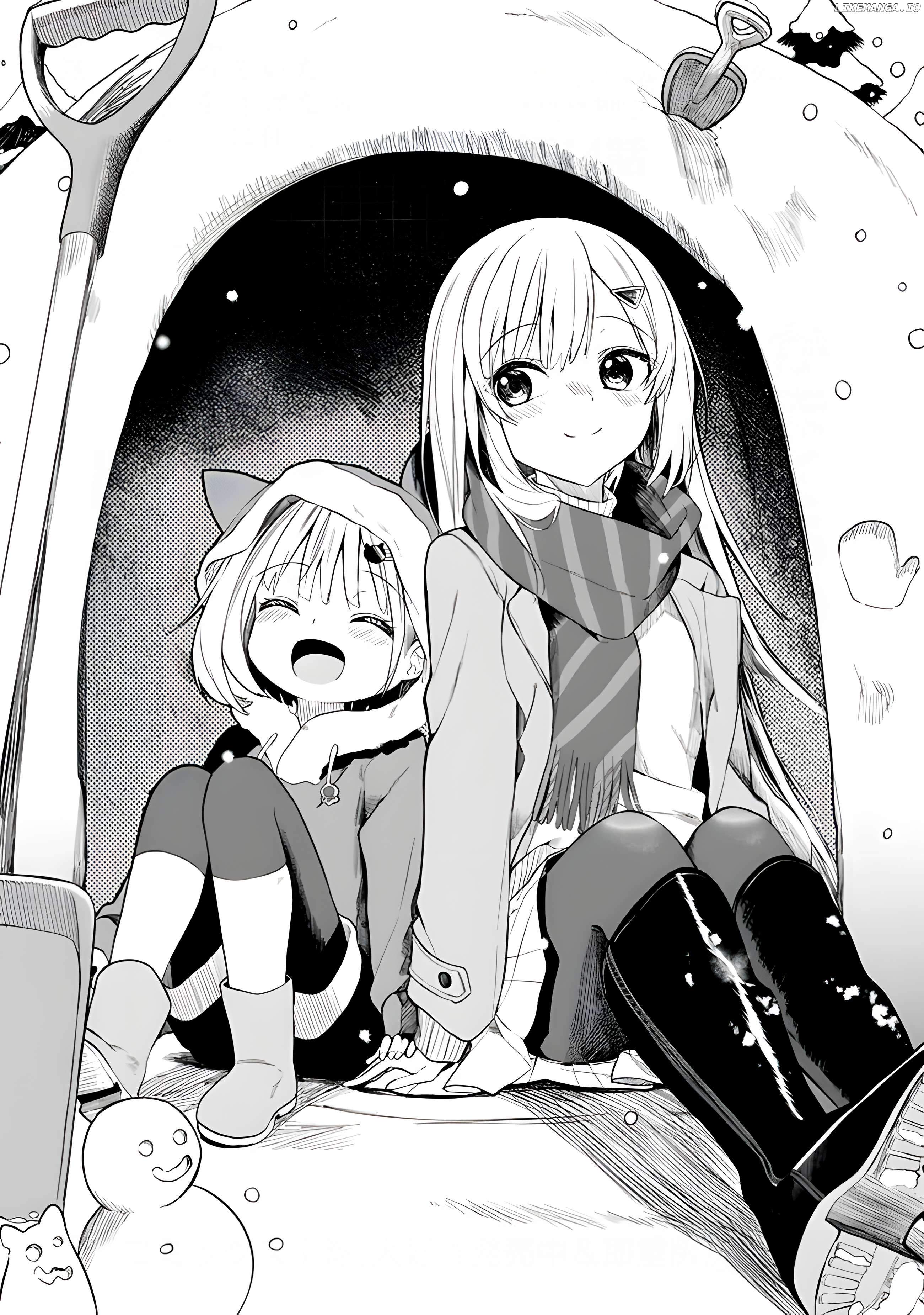 Maigo ni Natteita Youjo wo Tasuketara, Otonari ni Sumu Bishoujo Ryuugakusei ga Ie ni Asobi ni Kuru you ni Natta Ken ni Tsuite Chapter 14 page 2