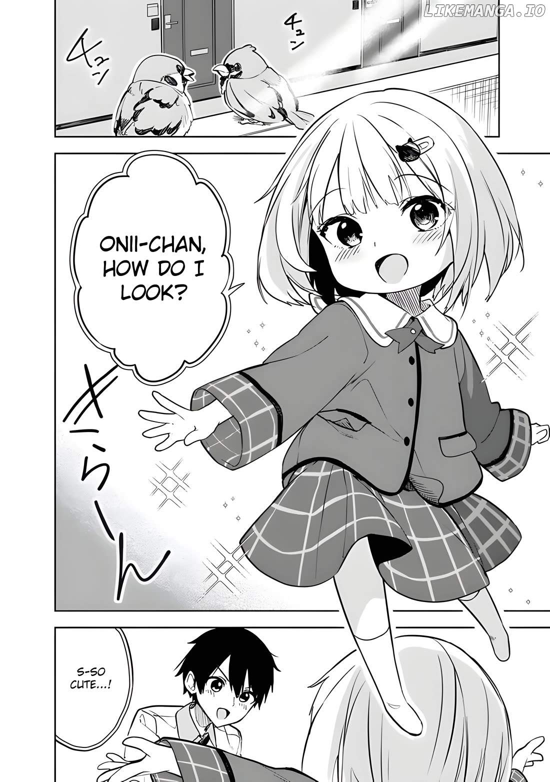 Maigo ni Natteita Youjo wo Tasuketara, Otonari ni Sumu Bishoujo Ryuugakusei ga Ie ni Asobi ni Kuru you ni Natta Ken ni Tsuite Chapter 15 page 9