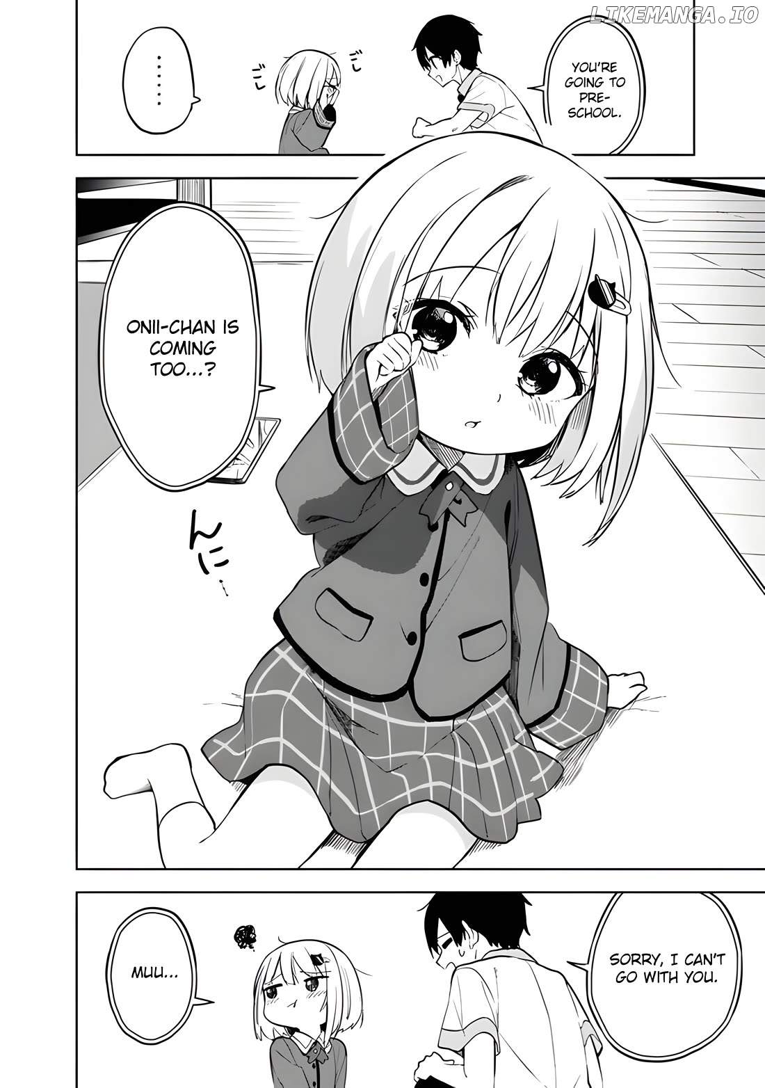 Maigo ni Natteita Youjo wo Tasuketara, Otonari ni Sumu Bishoujo Ryuugakusei ga Ie ni Asobi ni Kuru you ni Natta Ken ni Tsuite Chapter 15 page 19
