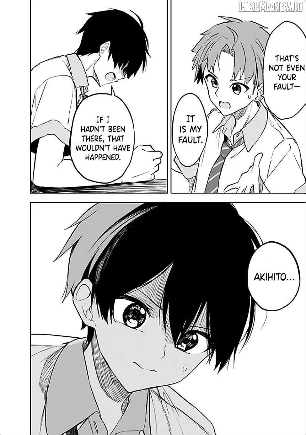 Maigo ni Natteita Youjo wo Tasuketara, Otonari ni Sumu Bishoujo Ryuugakusei ga Ie ni Asobi ni Kuru you ni Natta Ken ni Tsuite Chapter 16 page 5