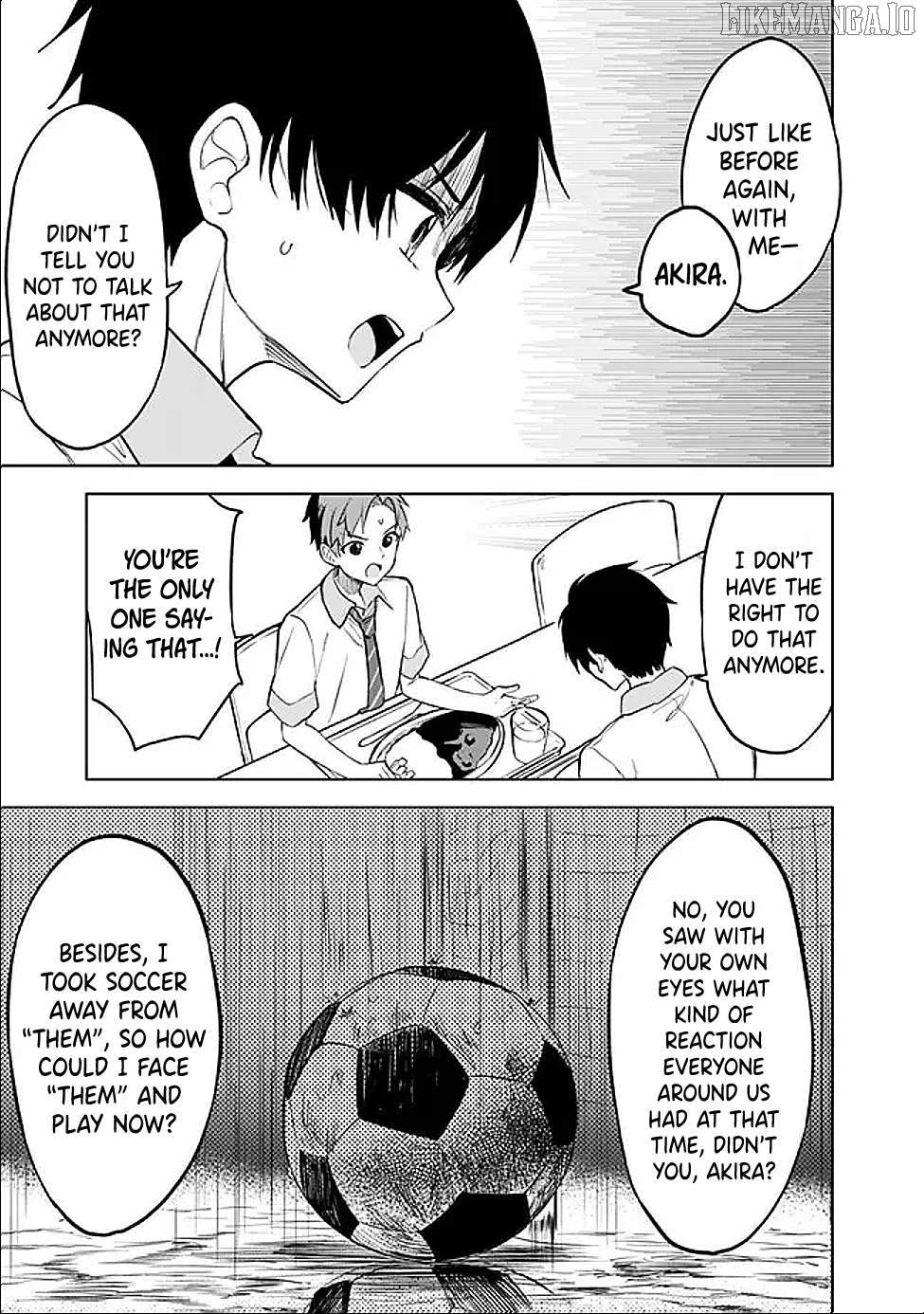 Maigo ni Natteita Youjo wo Tasuketara, Otonari ni Sumu Bishoujo Ryuugakusei ga Ie ni Asobi ni Kuru you ni Natta Ken ni Tsuite Chapter 16 page 4