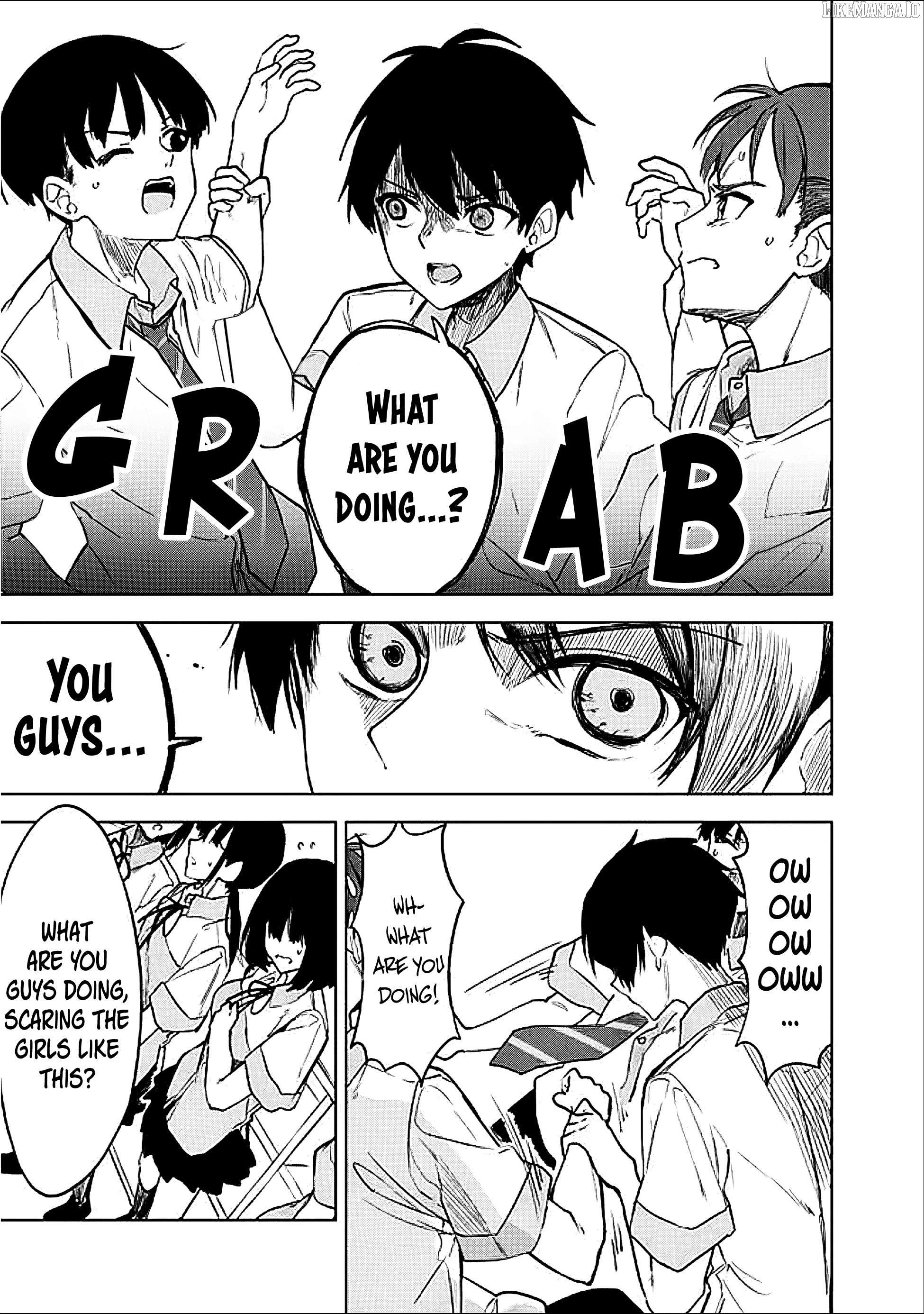 Maigo ni Natteita Youjo wo Tasuketara, Otonari ni Sumu Bishoujo Ryuugakusei ga Ie ni Asobi ni Kuru you ni Natta Ken ni Tsuite Chapter 16 page 14