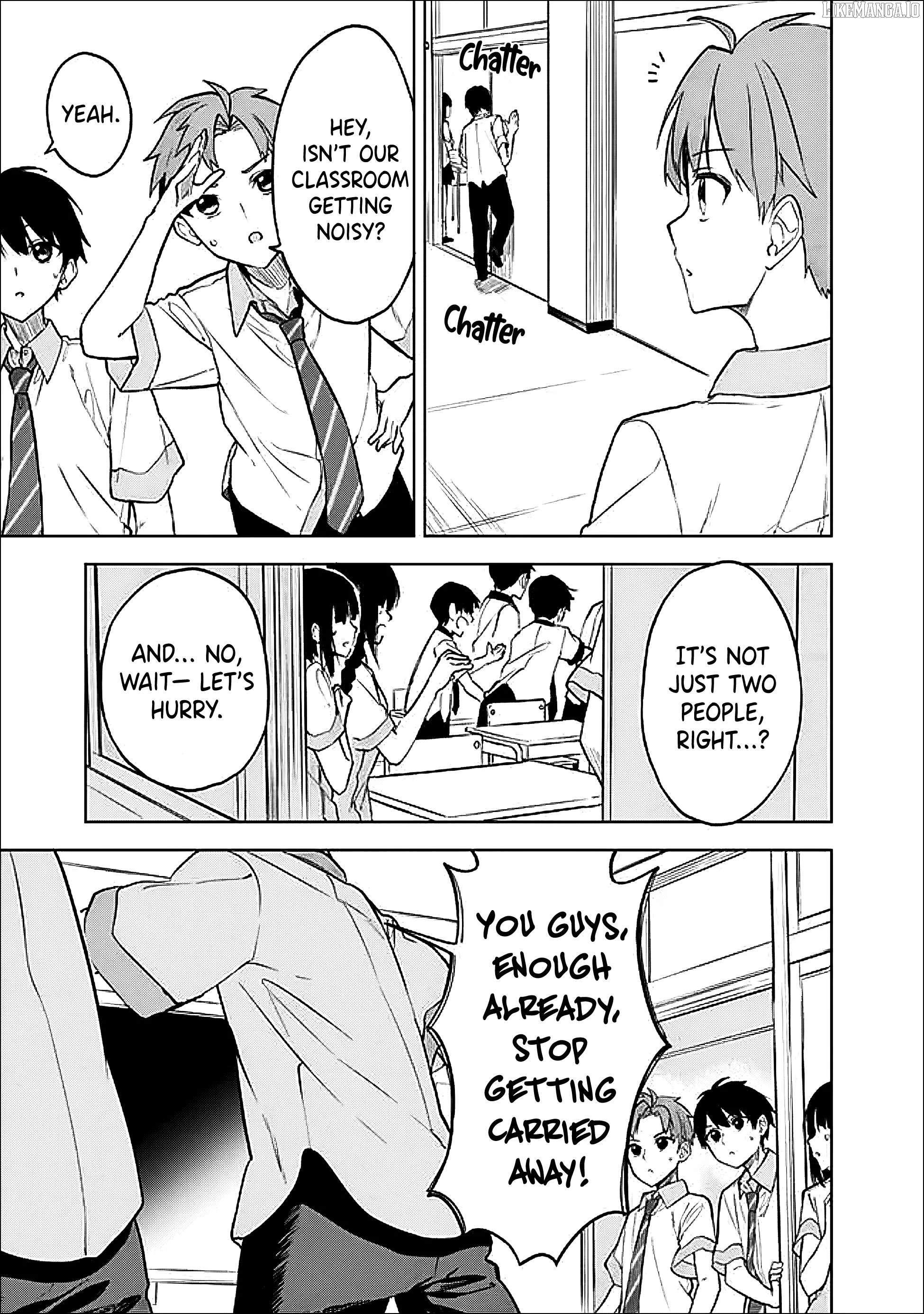 Maigo ni Natteita Youjo wo Tasuketara, Otonari ni Sumu Bishoujo Ryuugakusei ga Ie ni Asobi ni Kuru you ni Natta Ken ni Tsuite Chapter 16 page 12