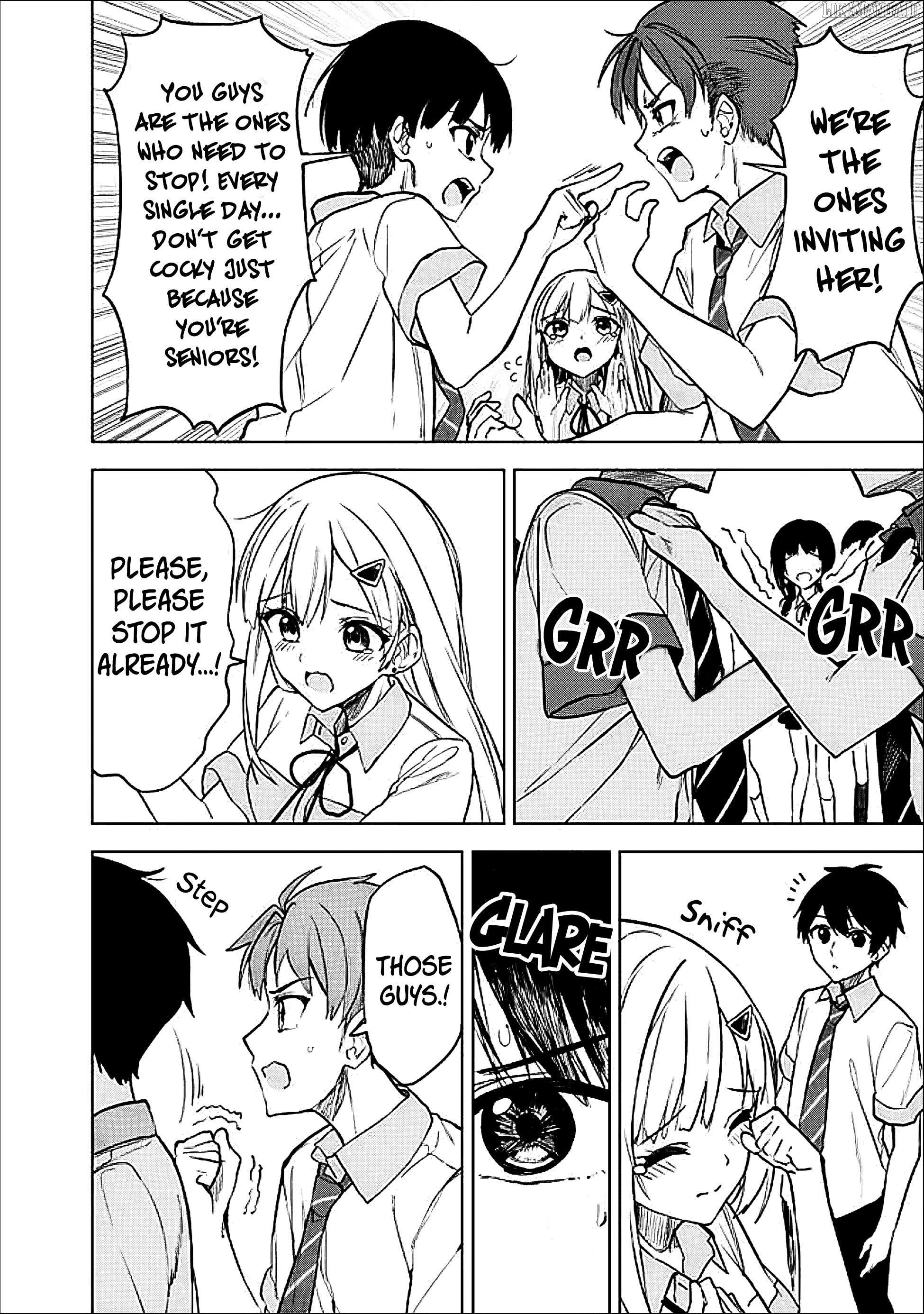 Maigo ni Natteita Youjo wo Tasuketara, Otonari ni Sumu Bishoujo Ryuugakusei ga Ie ni Asobi ni Kuru you ni Natta Ken ni Tsuite Chapter 16 page 13