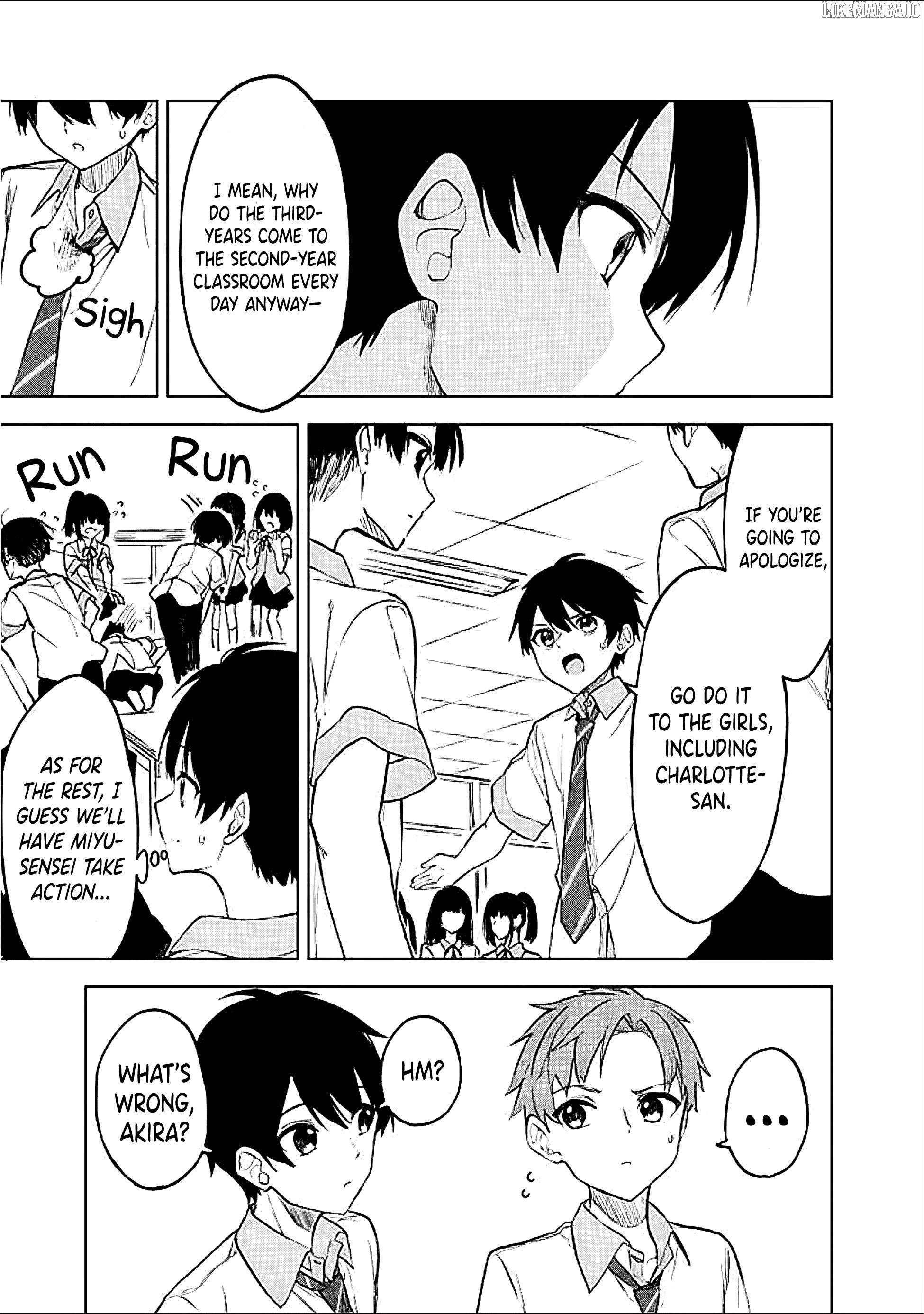 Maigo ni Natteita Youjo wo Tasuketara, Otonari ni Sumu Bishoujo Ryuugakusei ga Ie ni Asobi ni Kuru you ni Natta Ken ni Tsuite Chapter 16 page 18