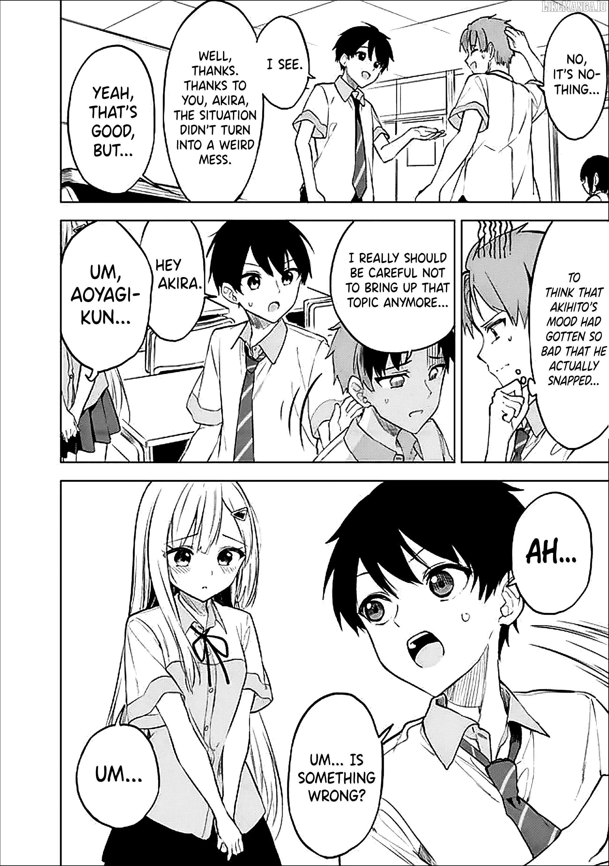 Maigo ni Natteita Youjo wo Tasuketara, Otonari ni Sumu Bishoujo Ryuugakusei ga Ie ni Asobi ni Kuru you ni Natta Ken ni Tsuite Chapter 16 page 19
