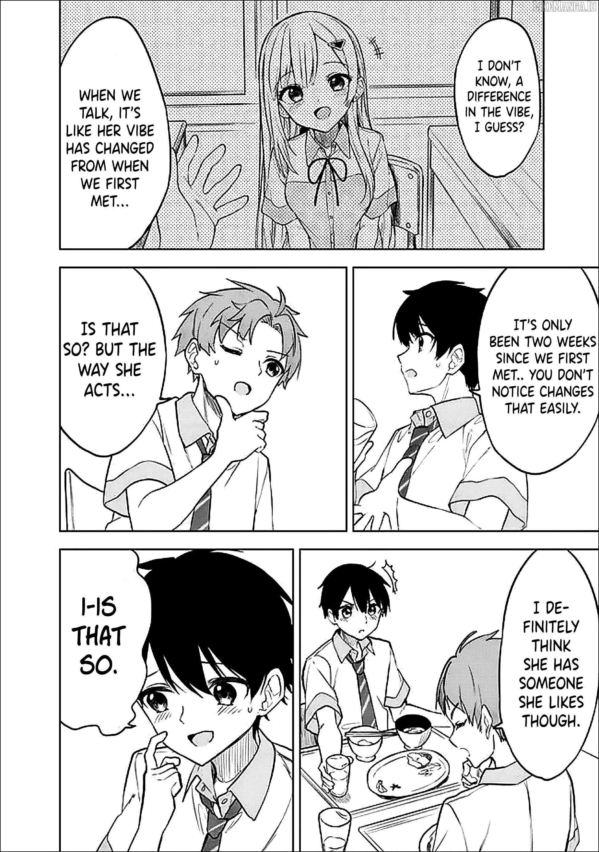 Maigo ni Natteita Youjo wo Tasuketara, Otonari ni Sumu Bishoujo Ryuugakusei ga Ie ni Asobi ni Kuru you ni Natta Ken ni Tsuite Chapter 16 page 9