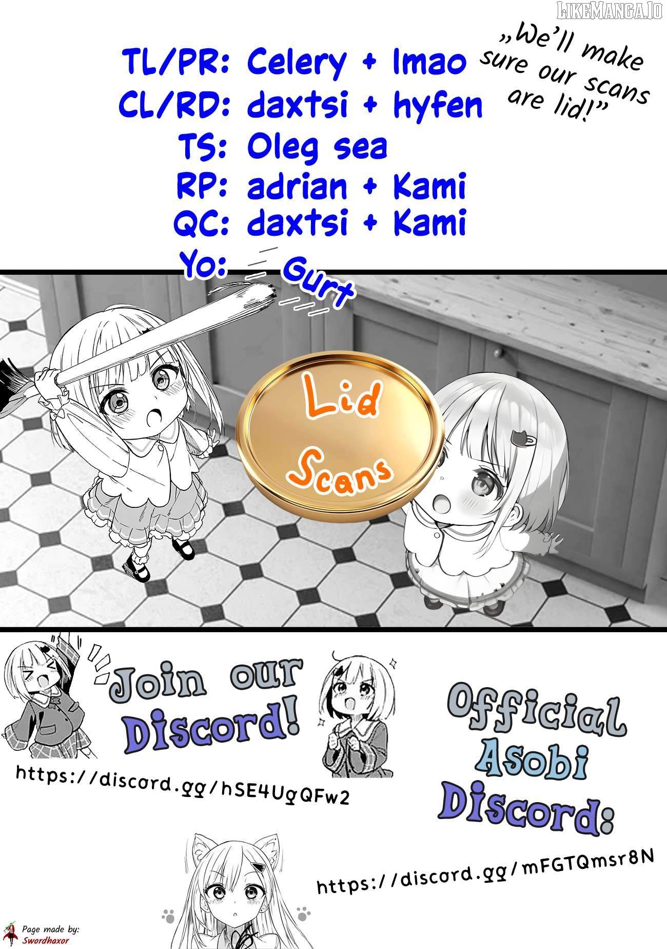 Maigo ni Natteita Youjo wo Tasuketara, Otonari ni Sumu Bishoujo Ryuugakusei ga Ie ni Asobi ni Kuru you ni Natta Ken ni Tsuite Chapter 16 page 22