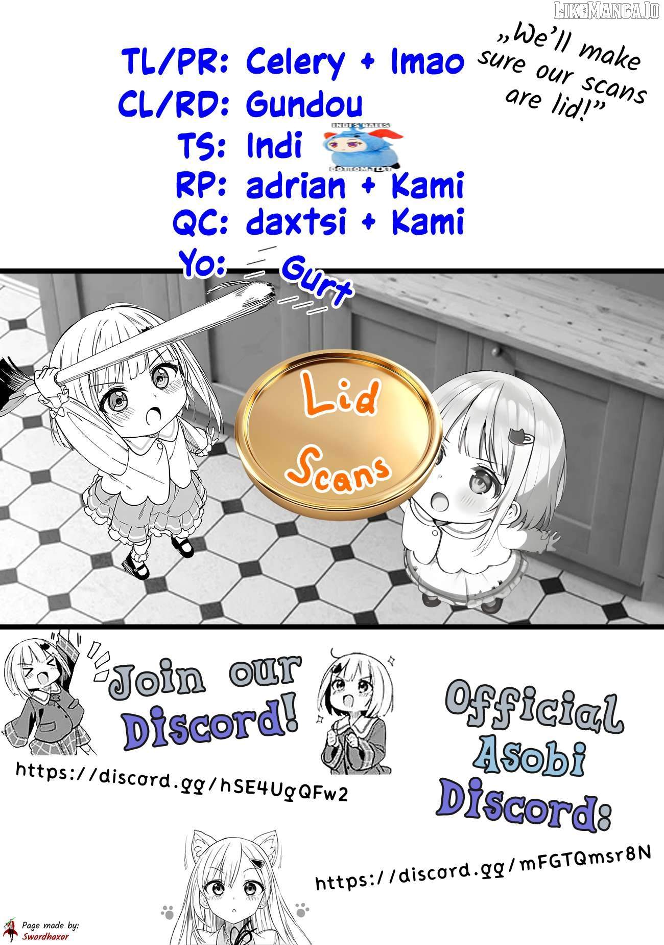 Maigo ni Natteita Youjo wo Tasuketara, Otonari ni Sumu Bishoujo Ryuugakusei ga Ie ni Asobi ni Kuru you ni Natta Ken ni Tsuite Chapter 17 page 21