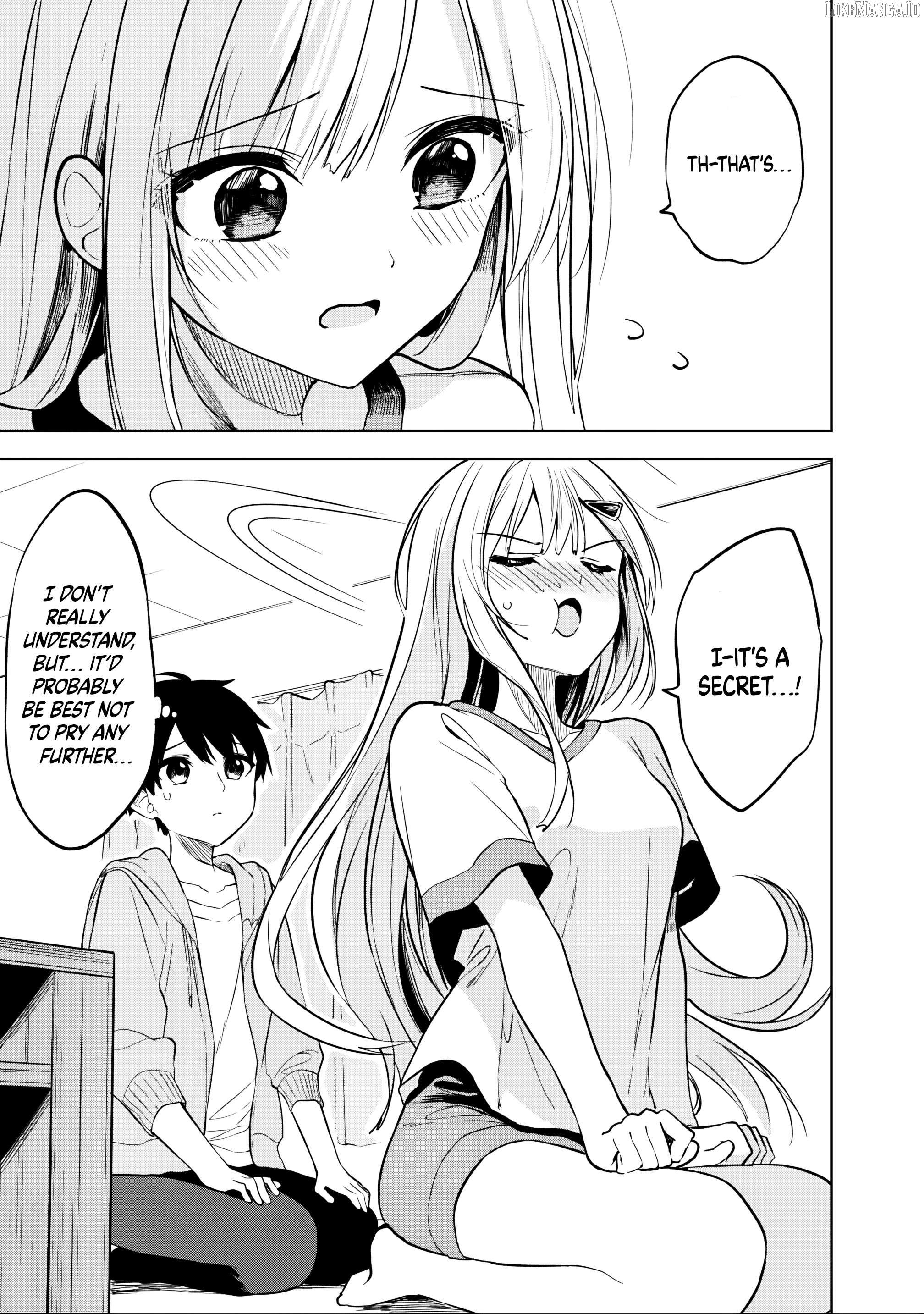 Maigo ni Natteita Youjo wo Tasuketara, Otonari ni Sumu Bishoujo Ryuugakusei ga Ie ni Asobi ni Kuru you ni Natta Ken ni Tsuite Chapter 17 page 5