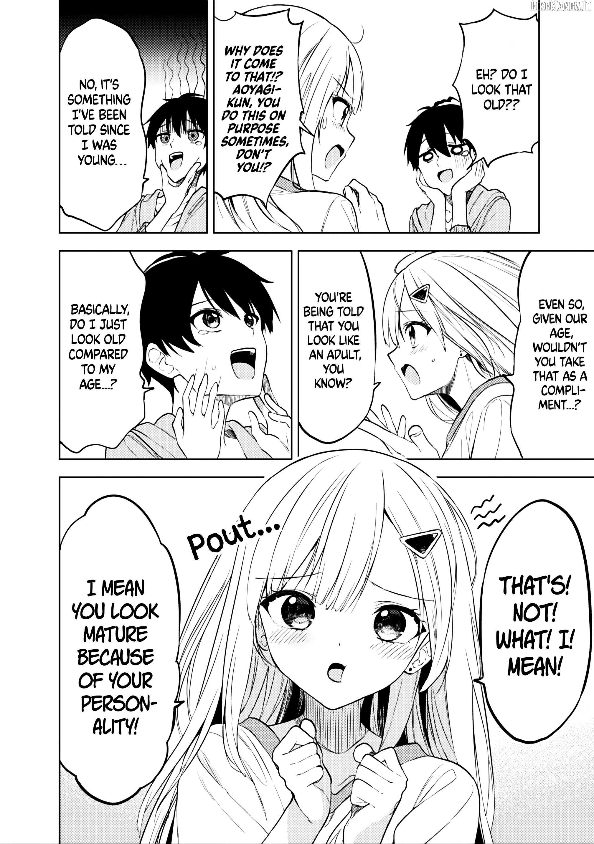 Maigo ni Natteita Youjo wo Tasuketara, Otonari ni Sumu Bishoujo Ryuugakusei ga Ie ni Asobi ni Kuru you ni Natta Ken ni Tsuite Chapter 17 page 16