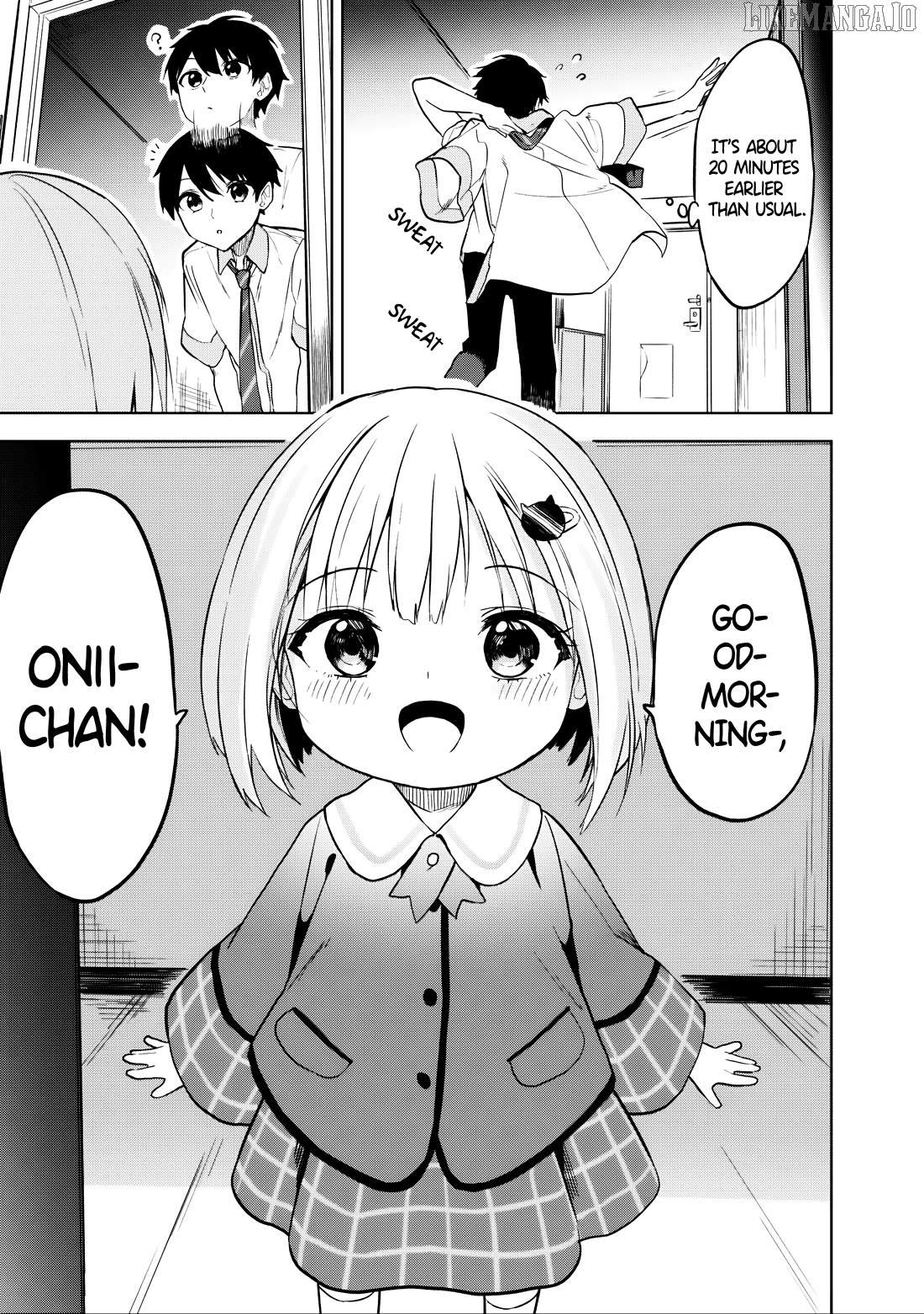 Maigo ni Natteita Youjo wo Tasuketara, Otonari ni Sumu Bishoujo Ryuugakusei ga Ie ni Asobi ni Kuru you ni Natta Ken ni Tsuite Chapter 18 page 4