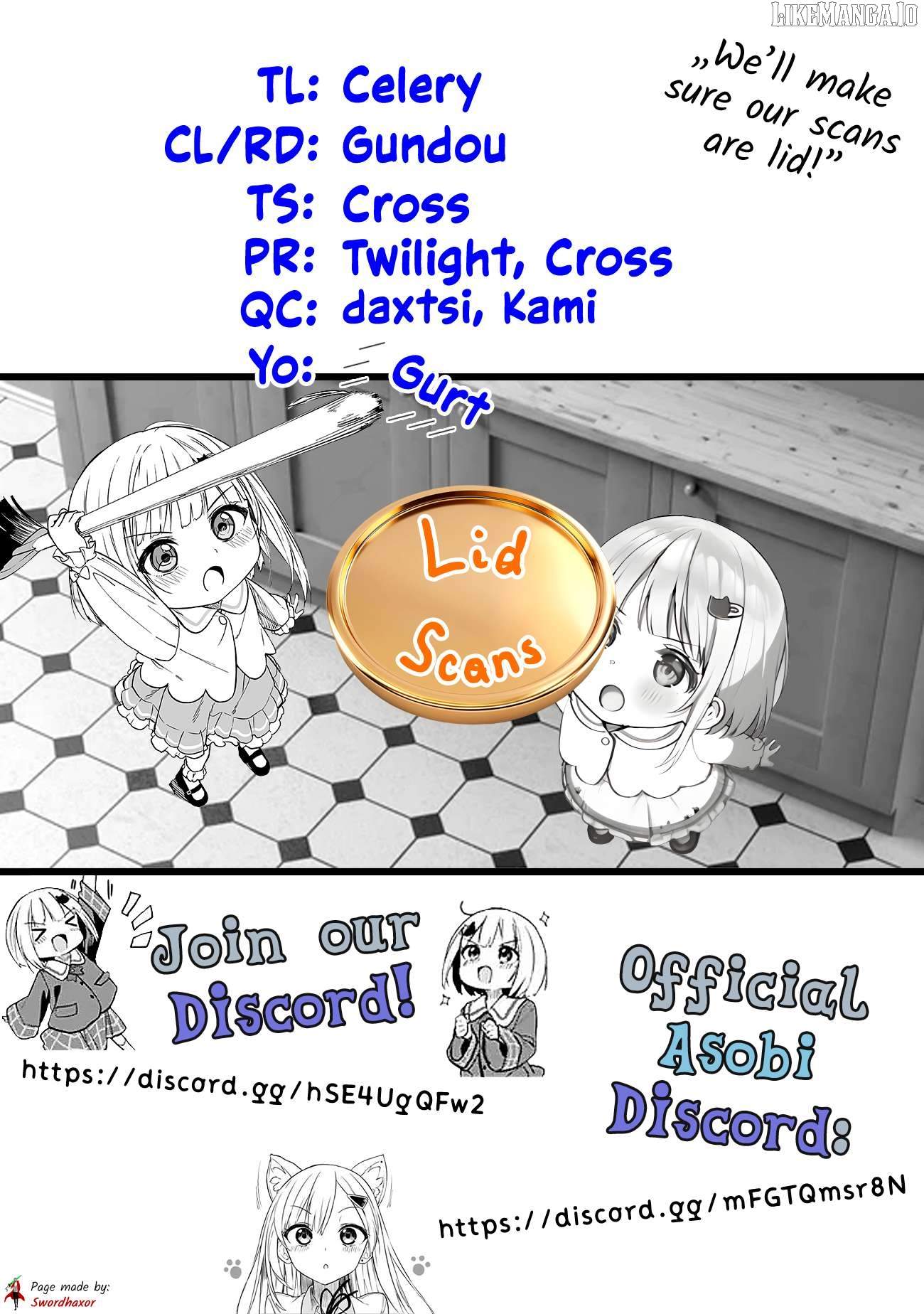 Maigo ni Natteita Youjo wo Tasuketara, Otonari ni Sumu Bishoujo Ryuugakusei ga Ie ni Asobi ni Kuru you ni Natta Ken ni Tsuite Chapter 19 page 16