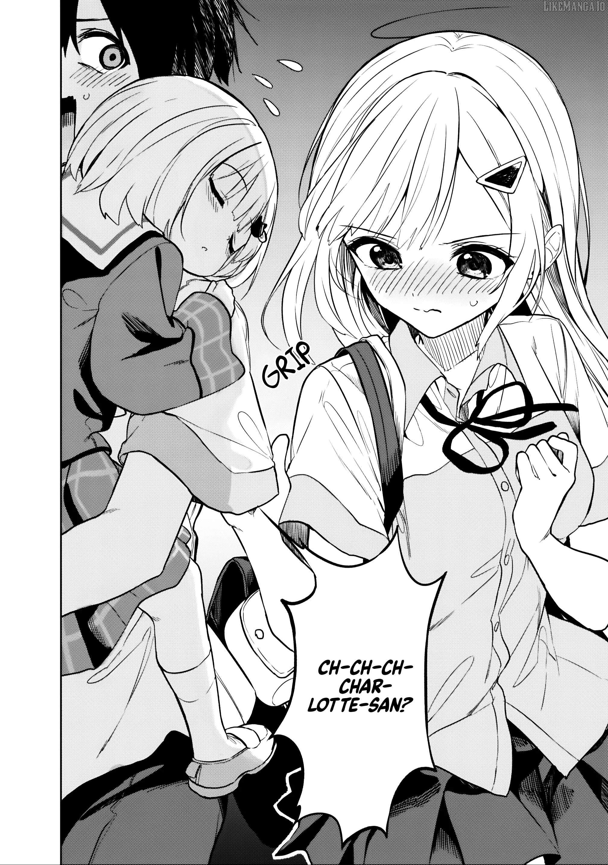 Maigo ni Natteita Youjo wo Tasuketara, Otonari ni Sumu Bishoujo Ryuugakusei ga Ie ni Asobi ni Kuru you ni Natta Ken ni Tsuite Chapter 19 page 10