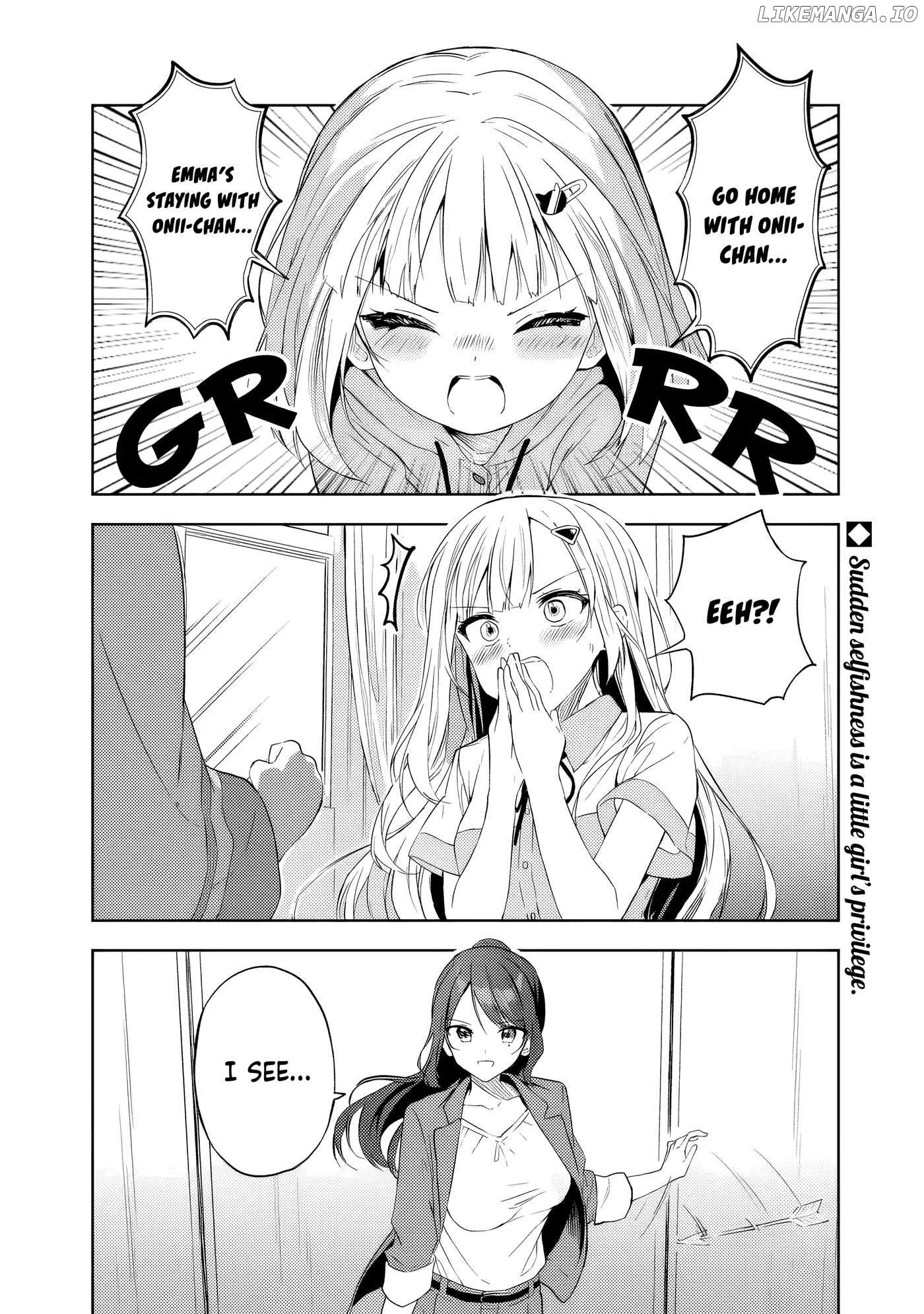 Maigo ni Natteita Youjo wo Tasuketara, Otonari ni Sumu Bishoujo Ryuugakusei ga Ie ni Asobi ni Kuru you ni Natta Ken ni Tsuite Chapter 2 page 4