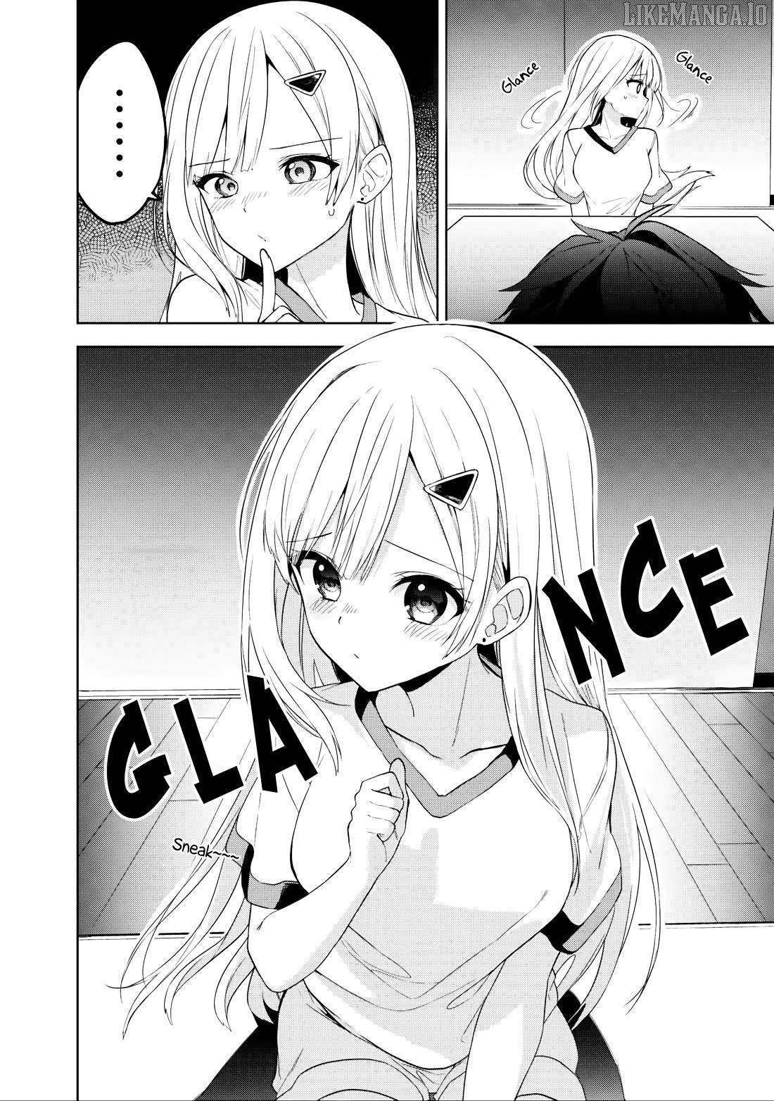 Maigo ni Natteita Youjo wo Tasuketara, Otonari ni Sumu Bishoujo Ryuugakusei ga Ie ni Asobi ni Kuru you ni Natta Ken ni Tsuite Chapter 20 page 14
