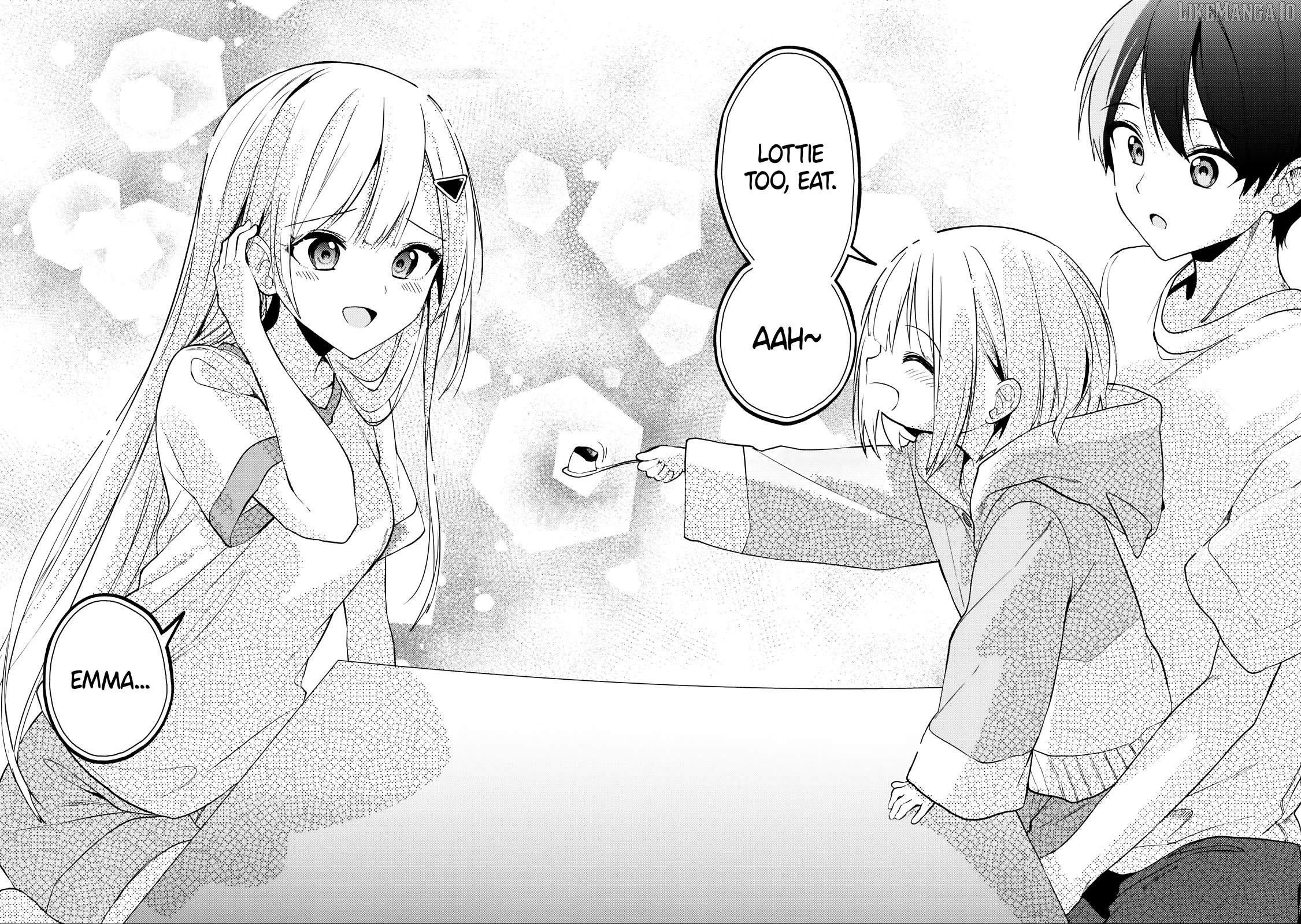 Maigo ni Natteita Youjo wo Tasuketara, Otonari ni Sumu Bishoujo Ryuugakusei ga Ie ni Asobi ni Kuru you ni Natta Ken ni Tsuite Chapter 20 page 16