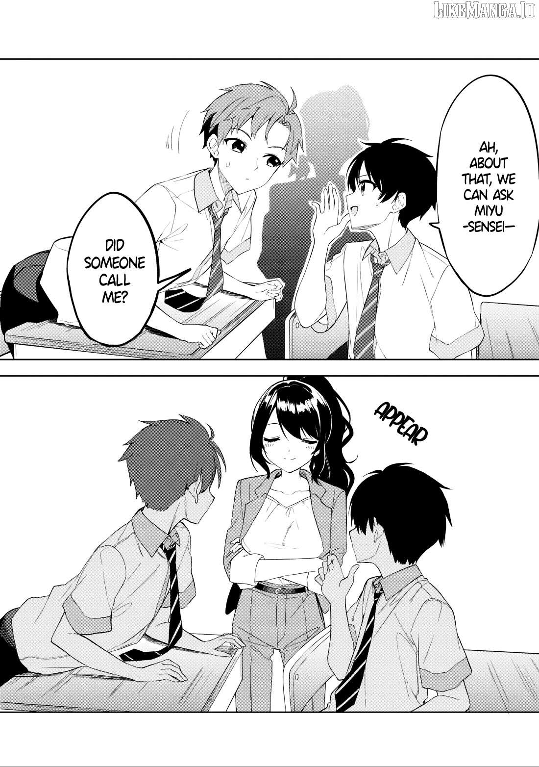 Maigo ni Natteita Youjo wo Tasuketara, Otonari ni Sumu Bishoujo Ryuugakusei ga Ie ni Asobi ni Kuru you ni Natta Ken ni Tsuite Chapter 21 page 6