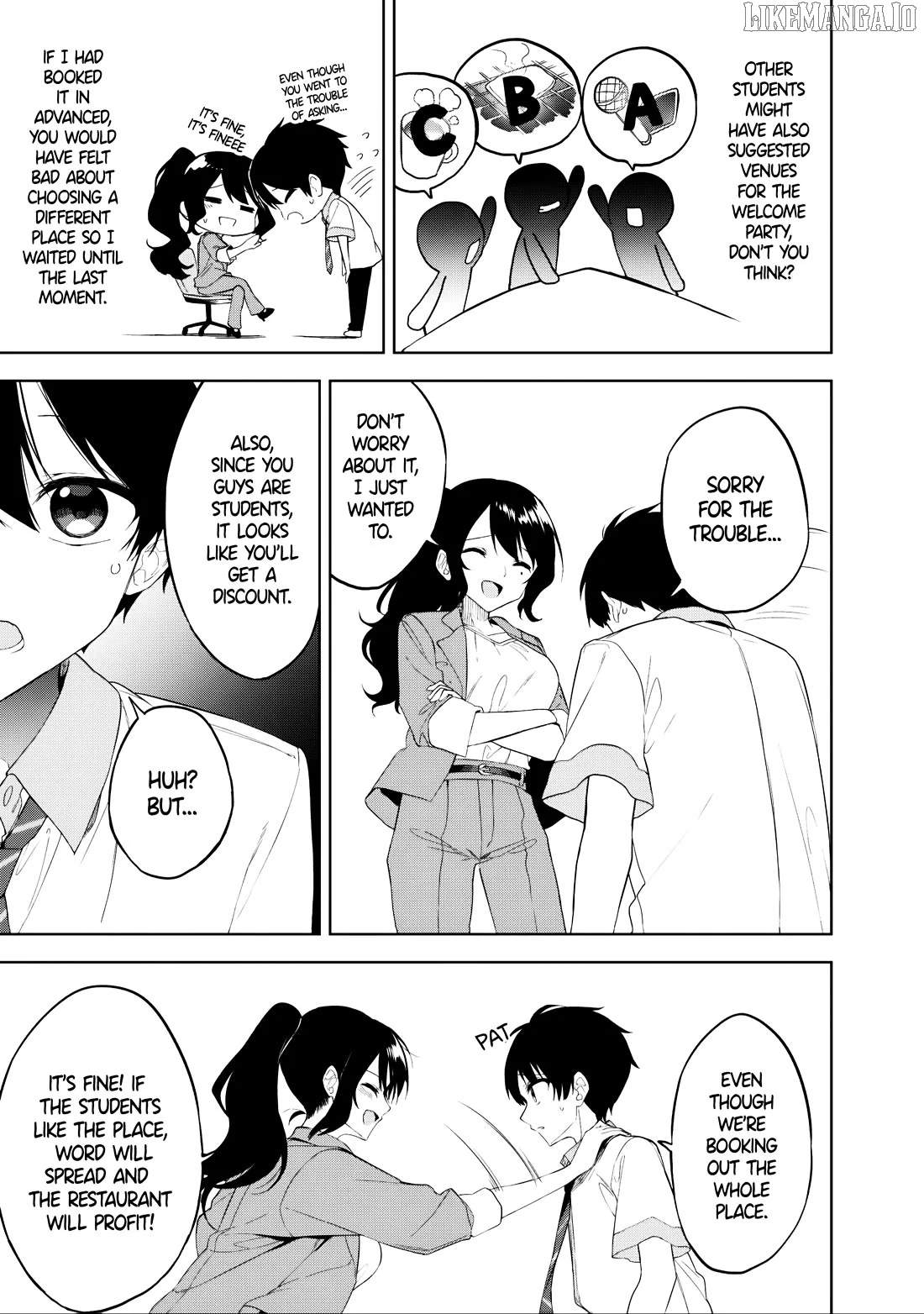 Maigo ni Natteita Youjo wo Tasuketara, Otonari ni Sumu Bishoujo Ryuugakusei ga Ie ni Asobi ni Kuru you ni Natta Ken ni Tsuite Chapter 21 page 9
