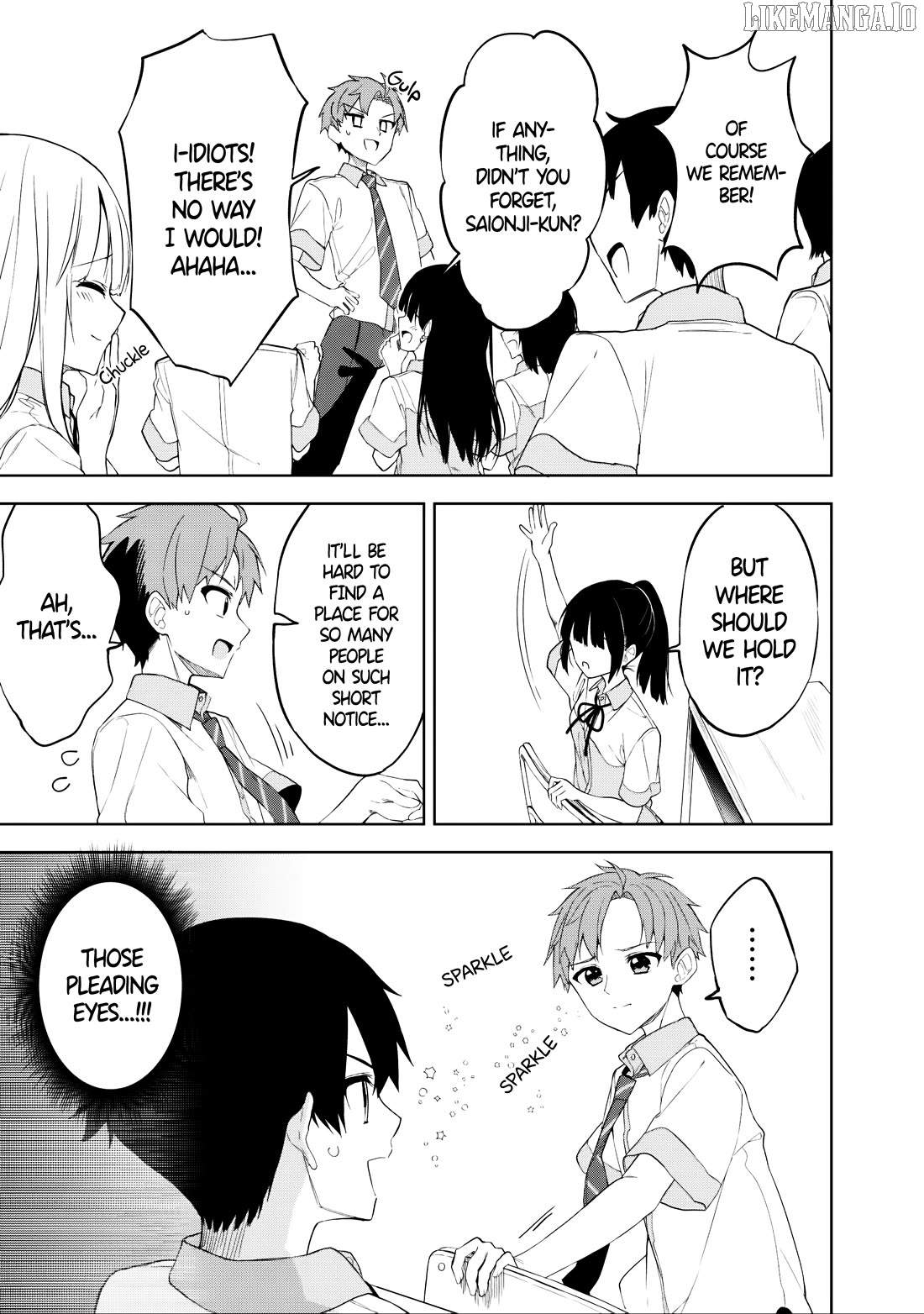 Maigo ni Natteita Youjo wo Tasuketara, Otonari ni Sumu Bishoujo Ryuugakusei ga Ie ni Asobi ni Kuru you ni Natta Ken ni Tsuite Chapter 21 page 5