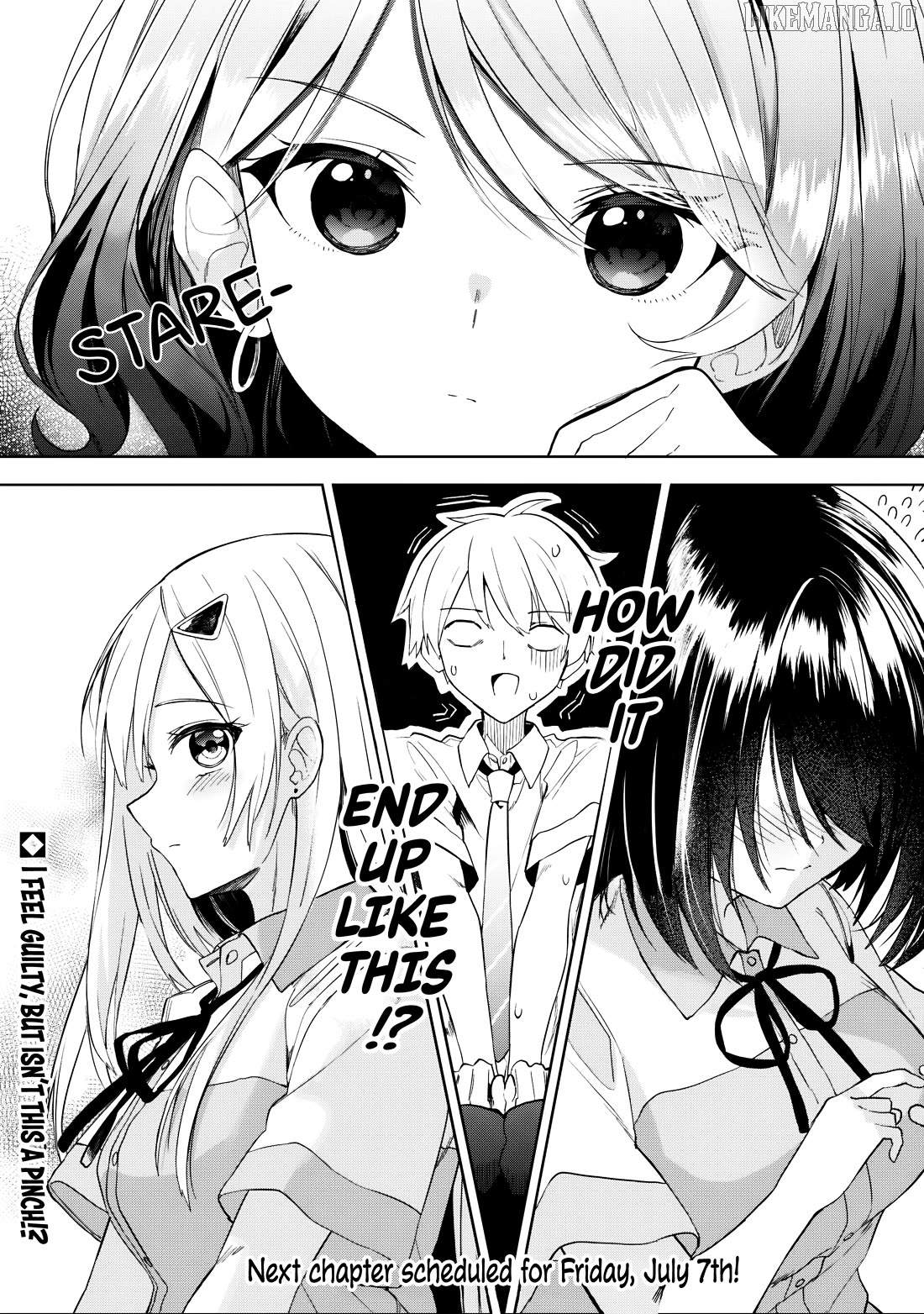 Maigo ni Natteita Youjo wo Tasuketara, Otonari ni Sumu Bishoujo Ryuugakusei ga Ie ni Asobi ni Kuru you ni Natta Ken ni Tsuite Chapter 21 page 19
