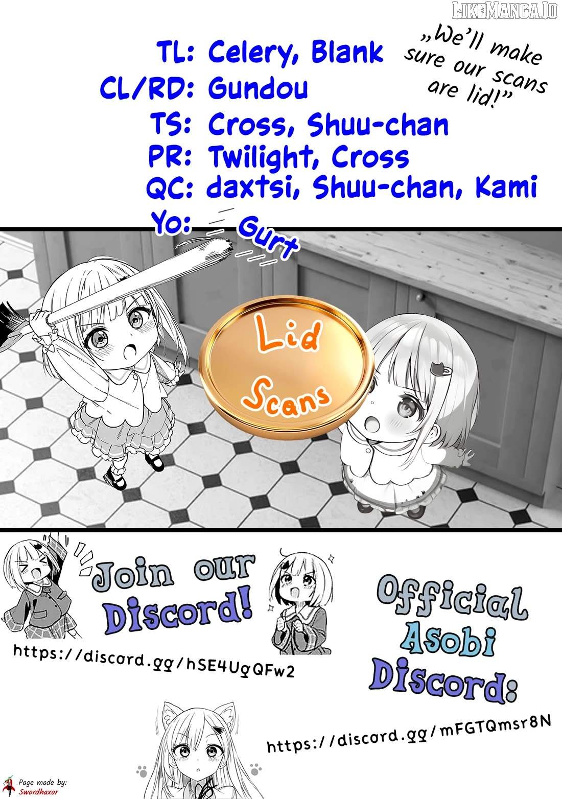 Maigo ni Natteita Youjo wo Tasuketara, Otonari ni Sumu Bishoujo Ryuugakusei ga Ie ni Asobi ni Kuru you ni Natta Ken ni Tsuite Chapter 21 page 20