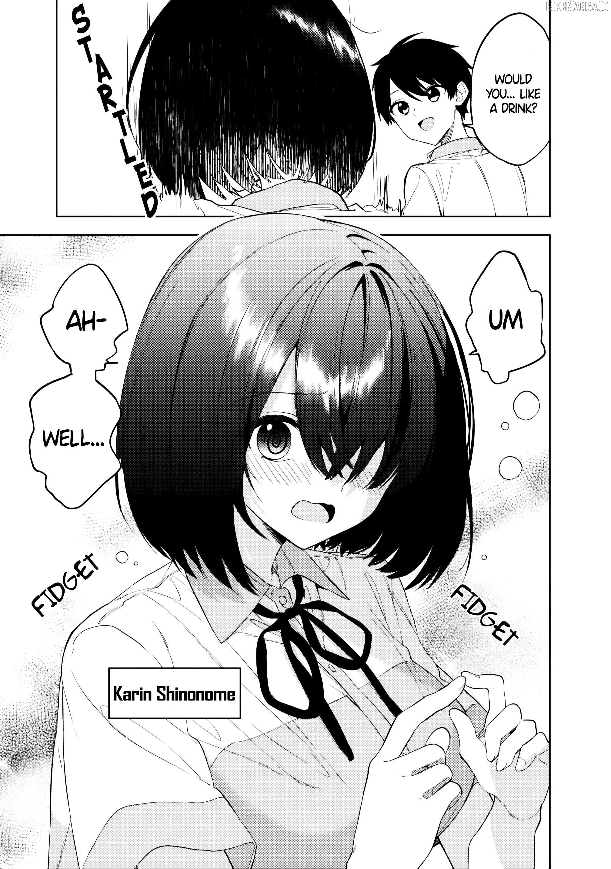 Maigo ni Natteita Youjo wo Tasuketara, Otonari ni Sumu Bishoujo Ryuugakusei ga Ie ni Asobi ni Kuru you ni Natta Ken ni Tsuite Chapter 22 page 13