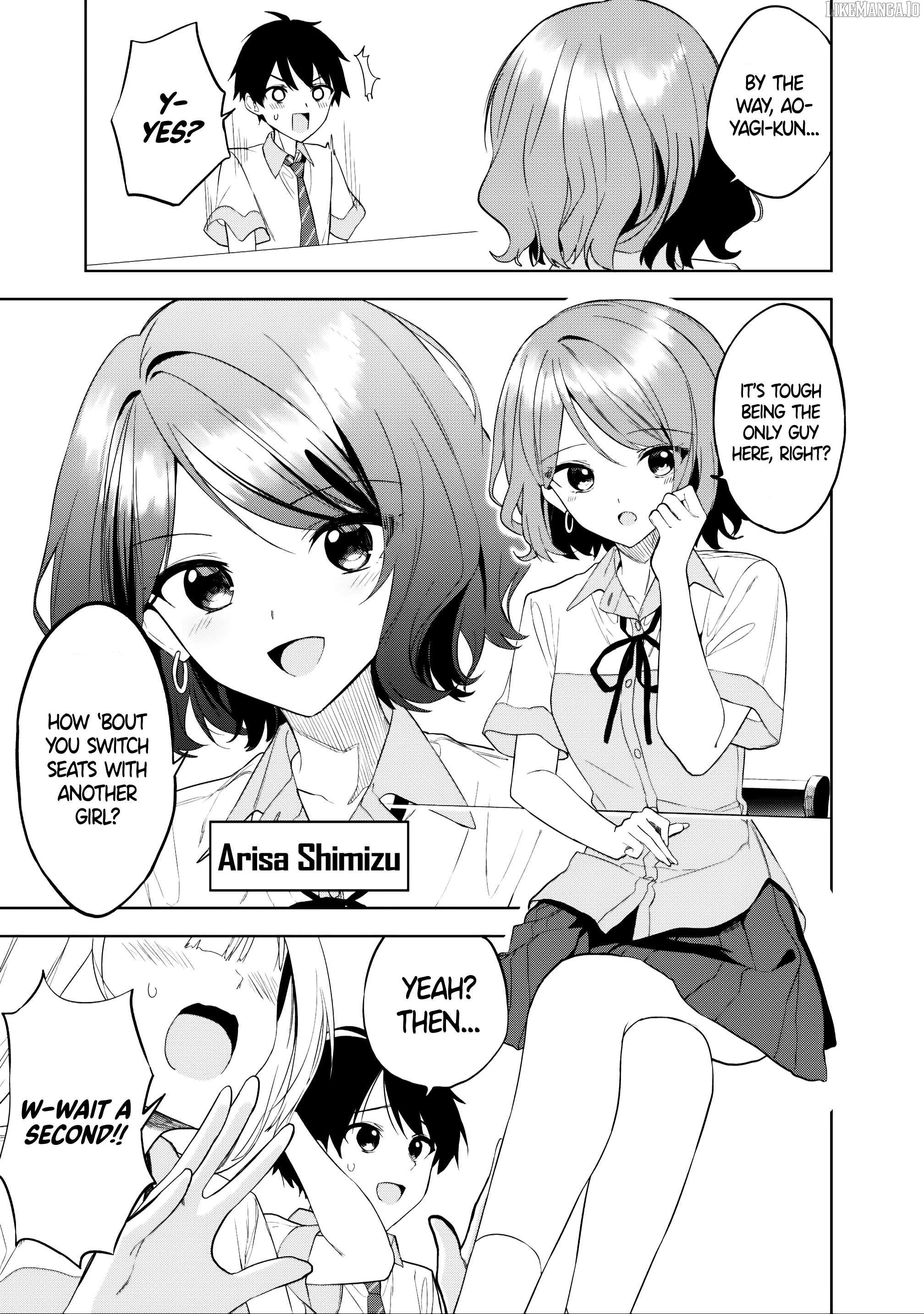 Maigo ni Natteita Youjo wo Tasuketara, Otonari ni Sumu Bishoujo Ryuugakusei ga Ie ni Asobi ni Kuru you ni Natta Ken ni Tsuite Chapter 22 page 3