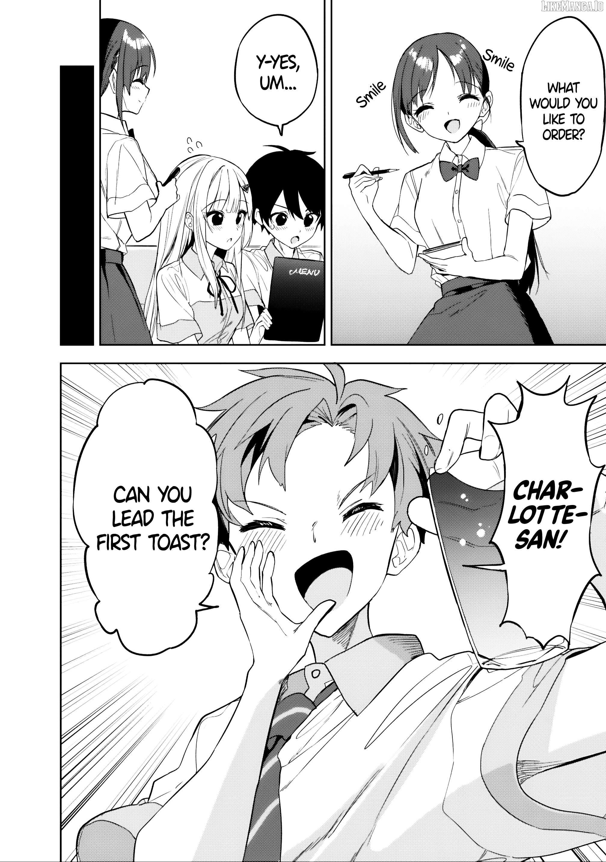 Maigo ni Natteita Youjo wo Tasuketara, Otonari ni Sumu Bishoujo Ryuugakusei ga Ie ni Asobi ni Kuru you ni Natta Ken ni Tsuite Chapter 22 page 8