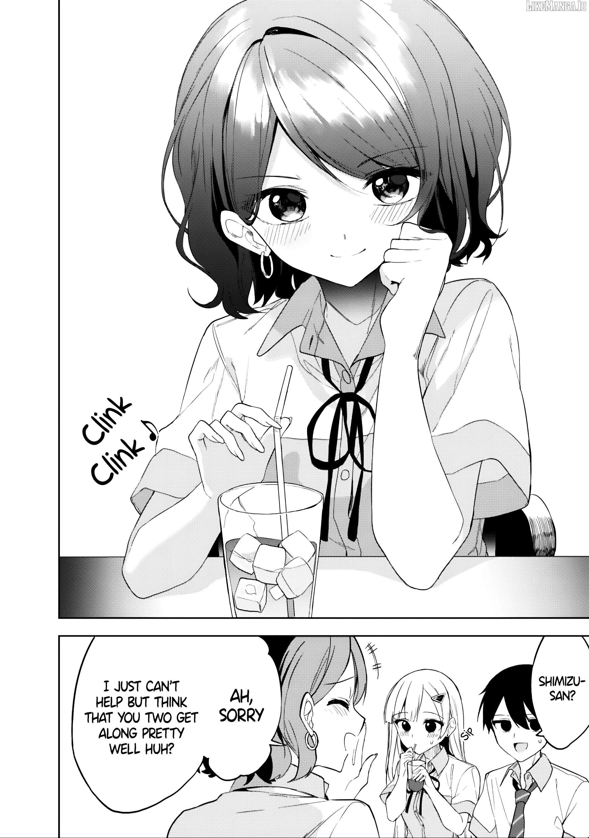 Maigo ni Natteita Youjo wo Tasuketara, Otonari ni Sumu Bishoujo Ryuugakusei ga Ie ni Asobi ni Kuru you ni Natta Ken ni Tsuite Chapter 22 page 10