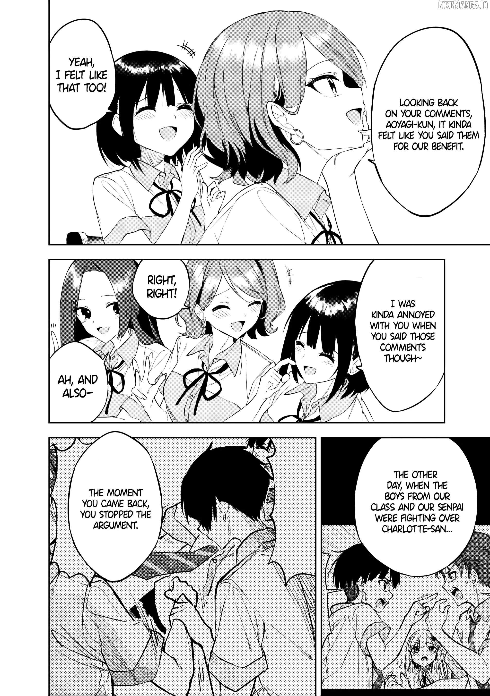 Maigo ni Natteita Youjo wo Tasuketara, Otonari ni Sumu Bishoujo Ryuugakusei ga Ie ni Asobi ni Kuru you ni Natta Ken ni Tsuite Chapter 22 page 18