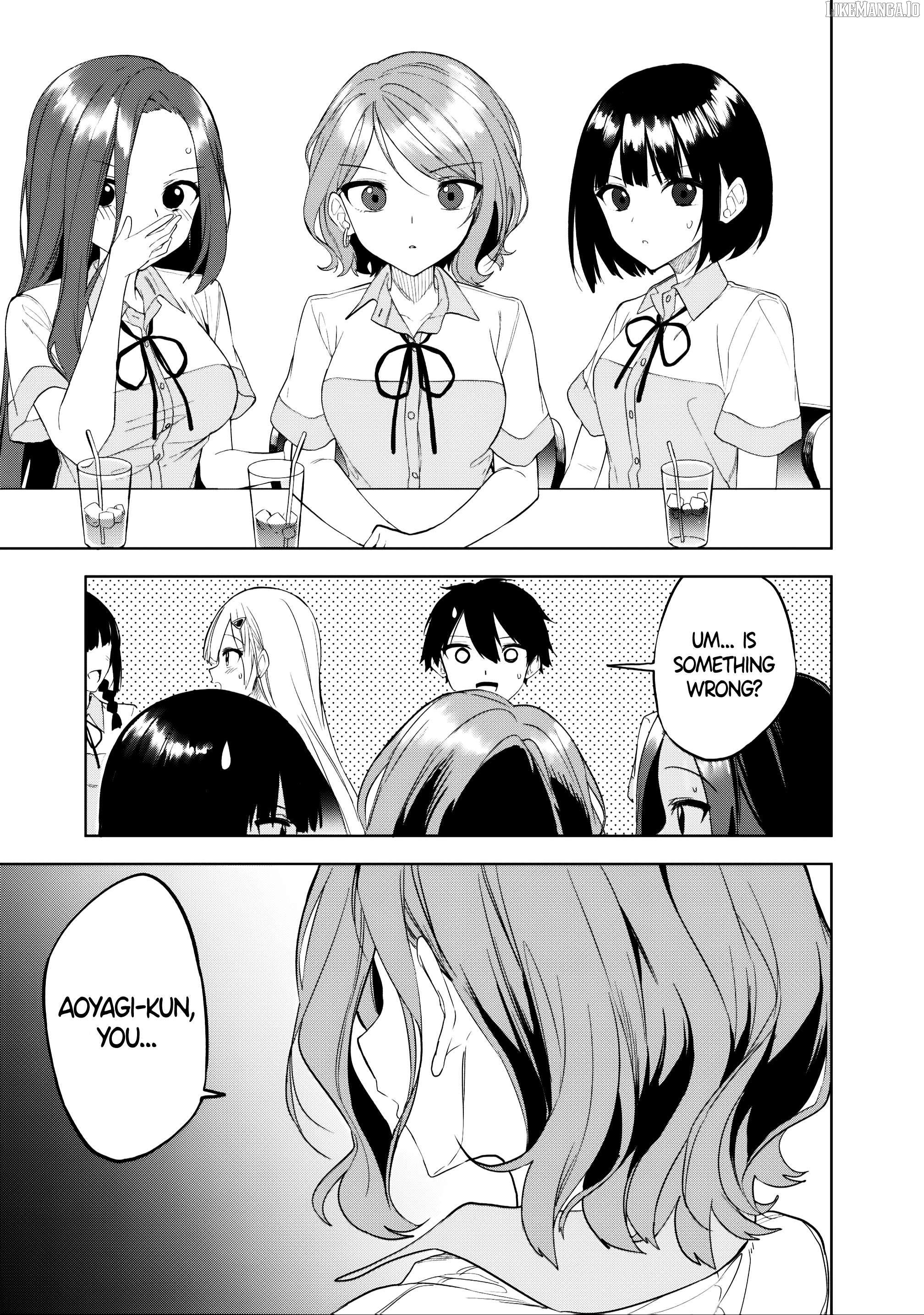 Maigo ni Natteita Youjo wo Tasuketara, Otonari ni Sumu Bishoujo Ryuugakusei ga Ie ni Asobi ni Kuru you ni Natta Ken ni Tsuite Chapter 22 page 15