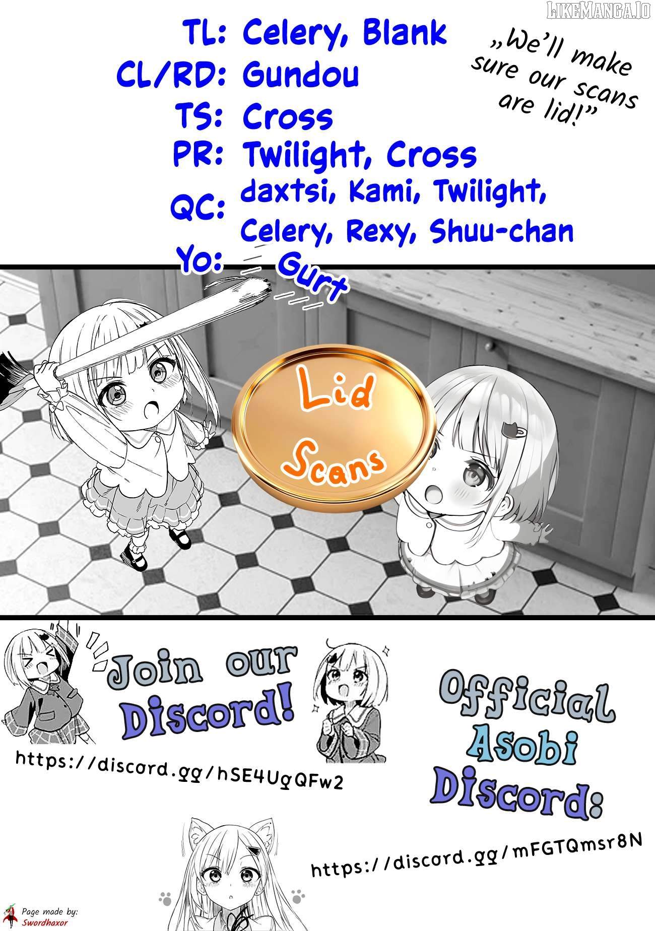Maigo ni Natteita Youjo wo Tasuketara, Otonari ni Sumu Bishoujo Ryuugakusei ga Ie ni Asobi ni Kuru you ni Natta Ken ni Tsuite Chapter 22 page 29