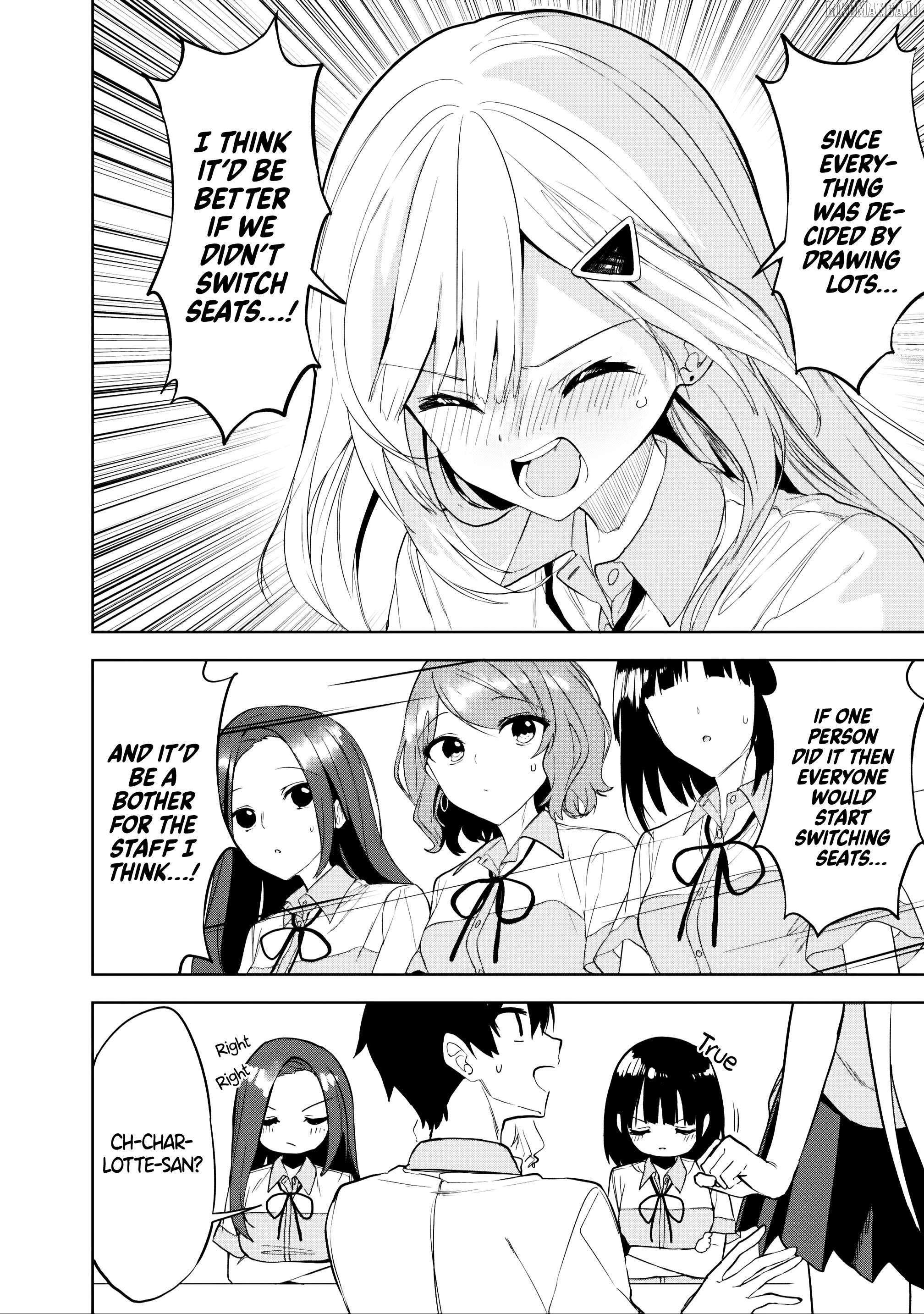 Maigo ni Natteita Youjo wo Tasuketara, Otonari ni Sumu Bishoujo Ryuugakusei ga Ie ni Asobi ni Kuru you ni Natta Ken ni Tsuite Chapter 22 page 4