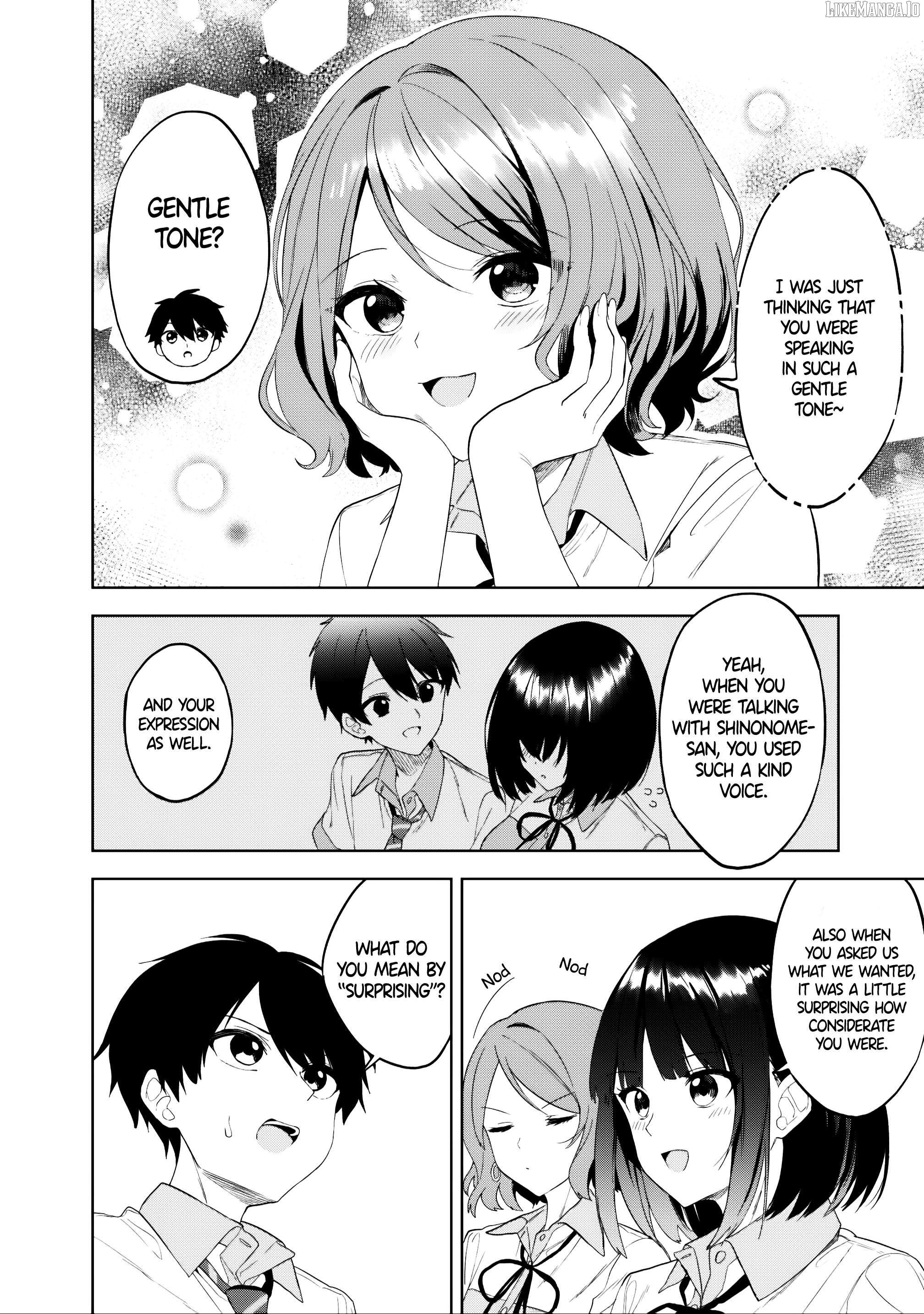 Maigo ni Natteita Youjo wo Tasuketara, Otonari ni Sumu Bishoujo Ryuugakusei ga Ie ni Asobi ni Kuru you ni Natta Ken ni Tsuite Chapter 22 page 16