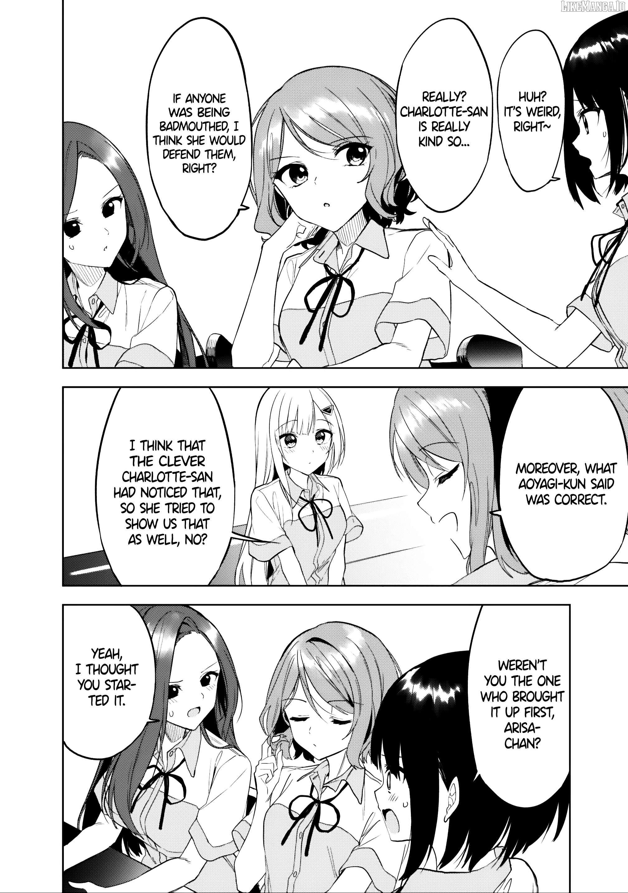 Maigo ni Natteita Youjo wo Tasuketara, Otonari ni Sumu Bishoujo Ryuugakusei ga Ie ni Asobi ni Kuru you ni Natta Ken ni Tsuite Chapter 22 page 26