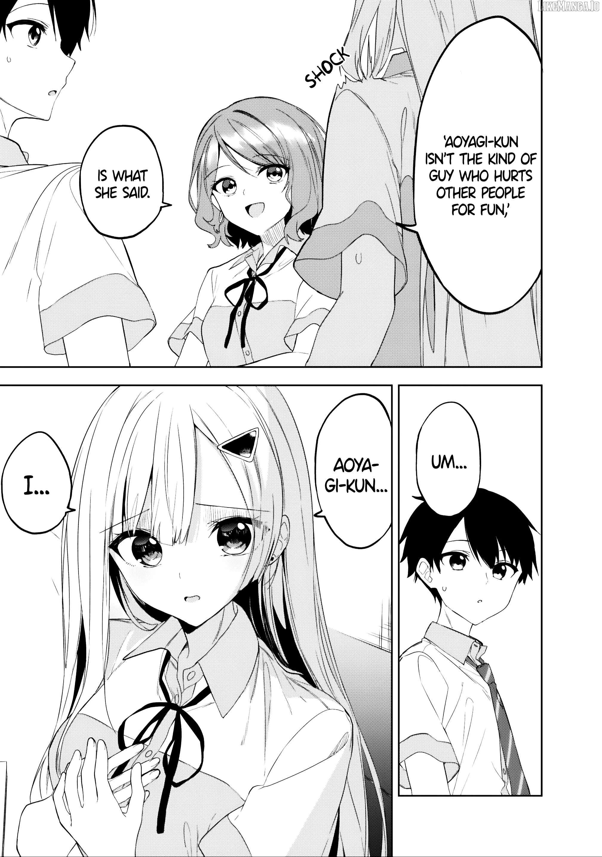Maigo ni Natteita Youjo wo Tasuketara, Otonari ni Sumu Bishoujo Ryuugakusei ga Ie ni Asobi ni Kuru you ni Natta Ken ni Tsuite Chapter 22 page 21
